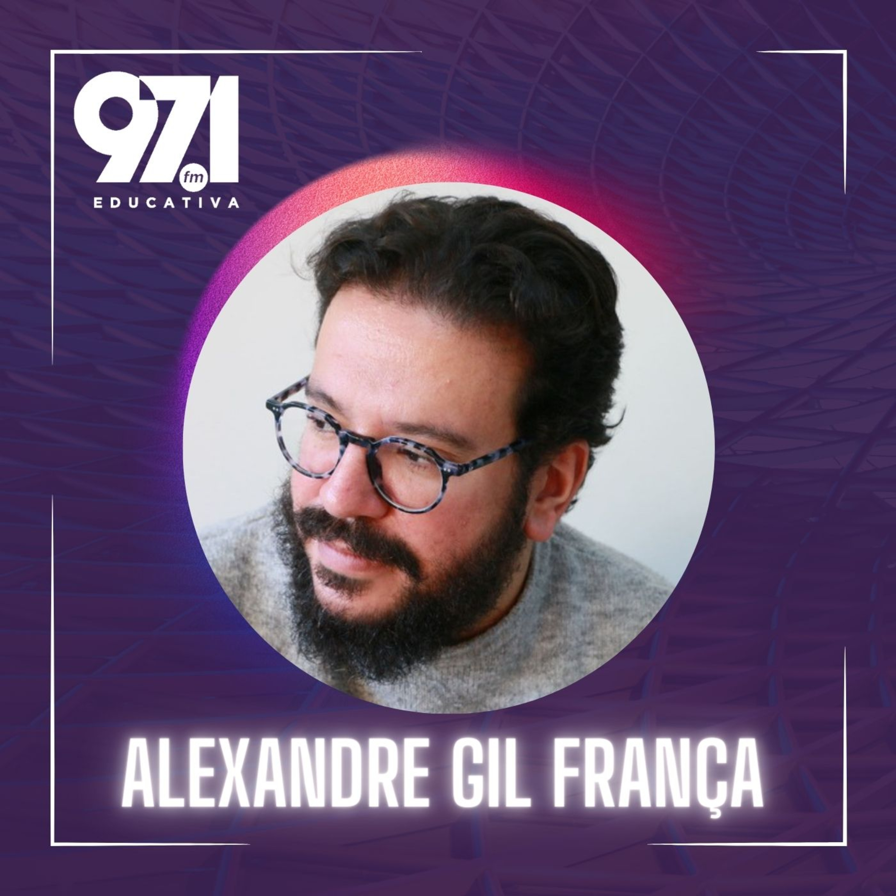 Papo Educativa - Alexandre Gil França episode artwork