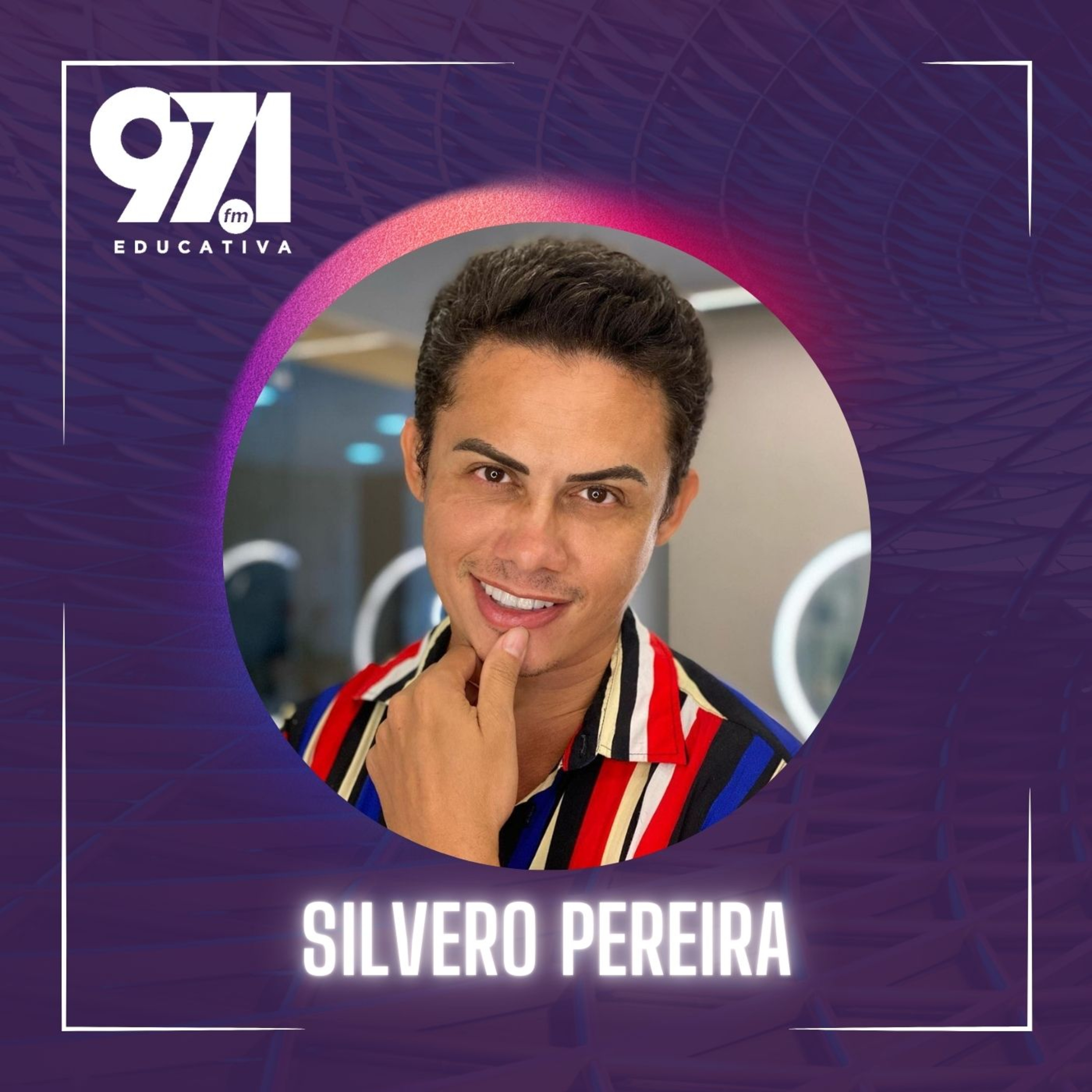Papo Educativa - Silvero Pereira episode artwork
