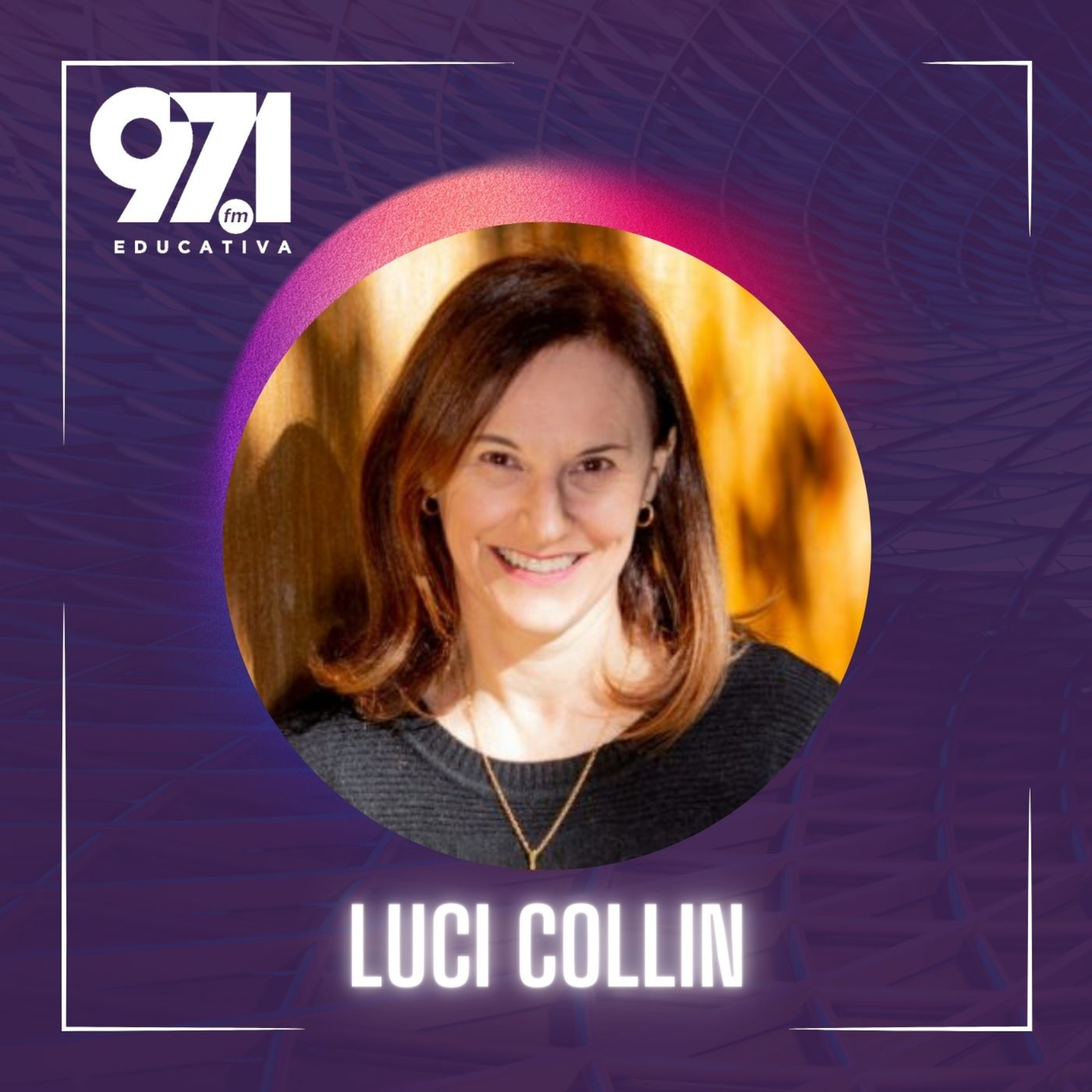 Papo Educativa - Luci Collin  episode artwork