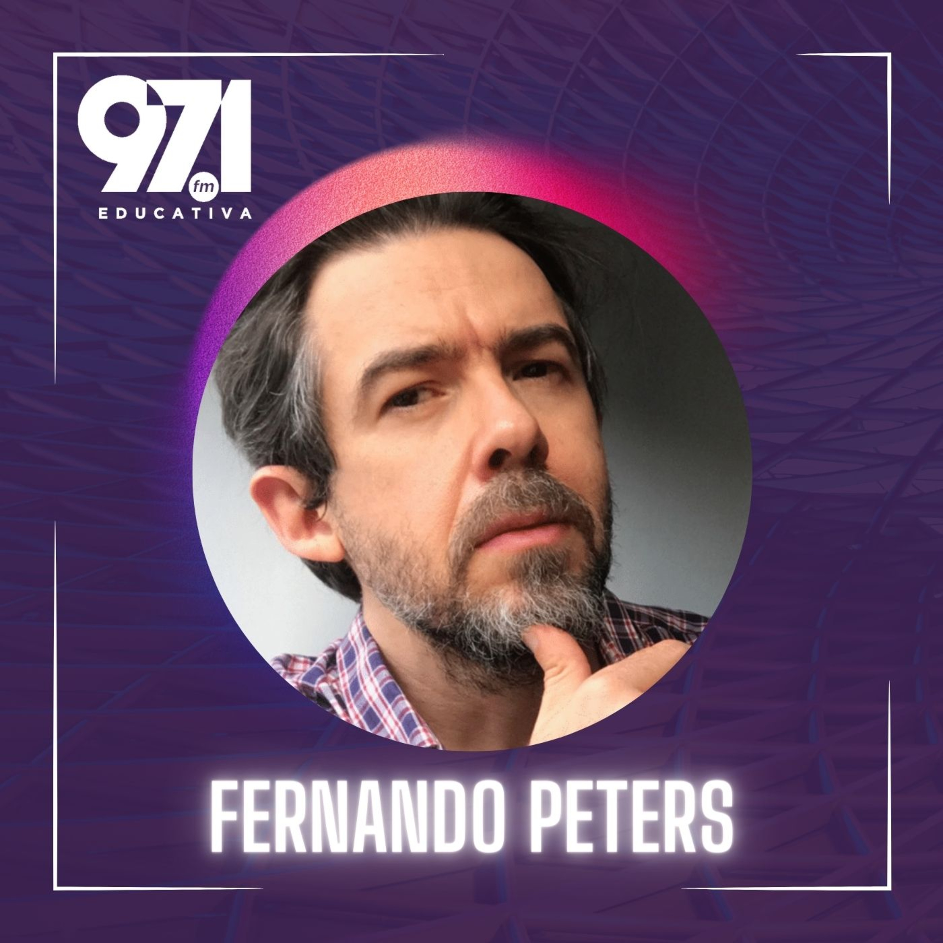Papo Educativa - Fernando Peters  episode artwork