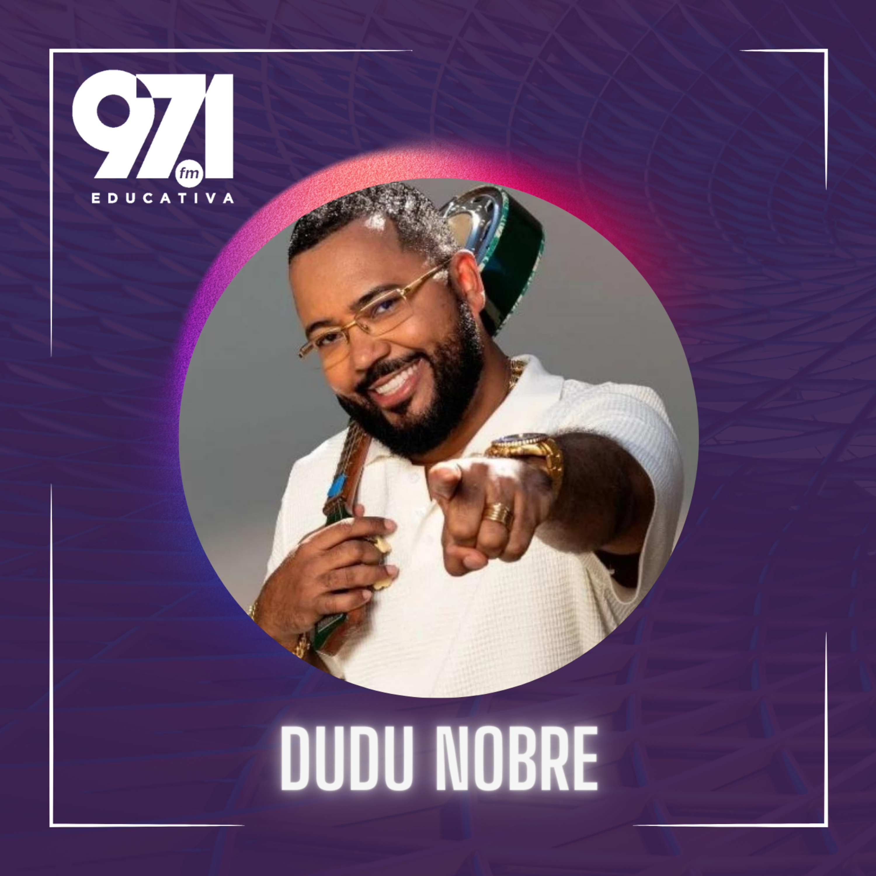 Papo Educativa - Dudu Nobre episode artwork