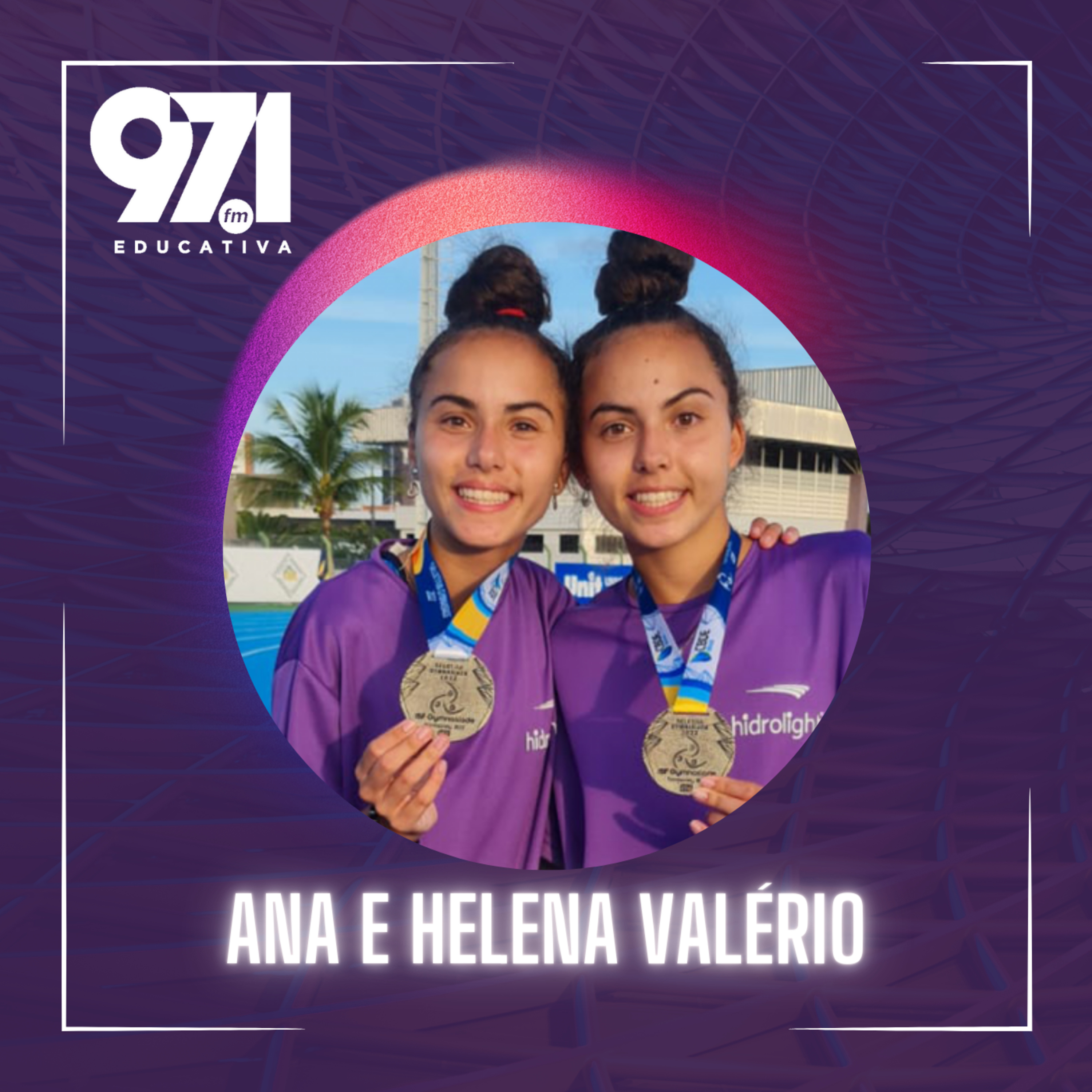 Papo Educativa - Ana e Helena Valério episode artwork