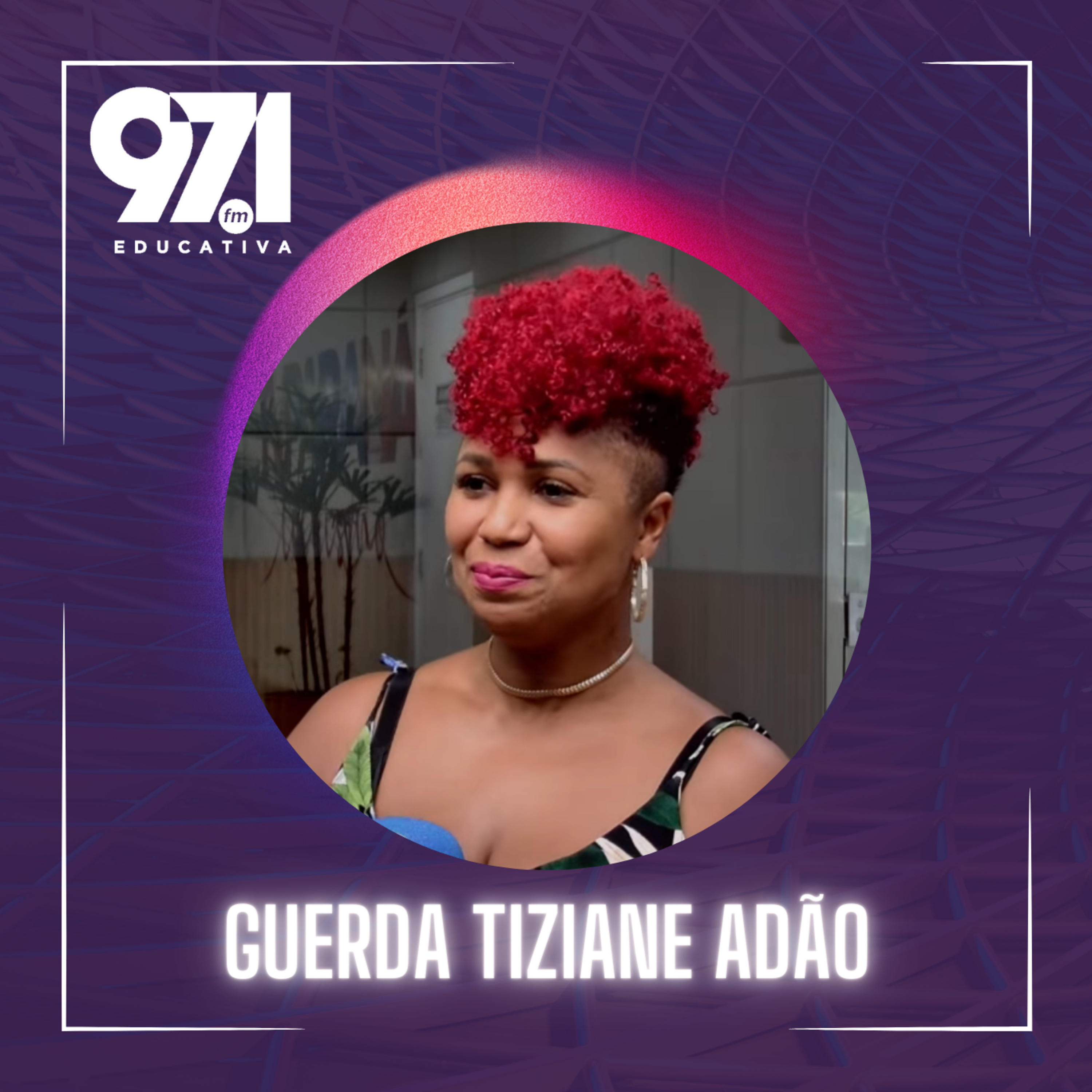Papo Educativa - Guerda Tiziane Adão episode artwork