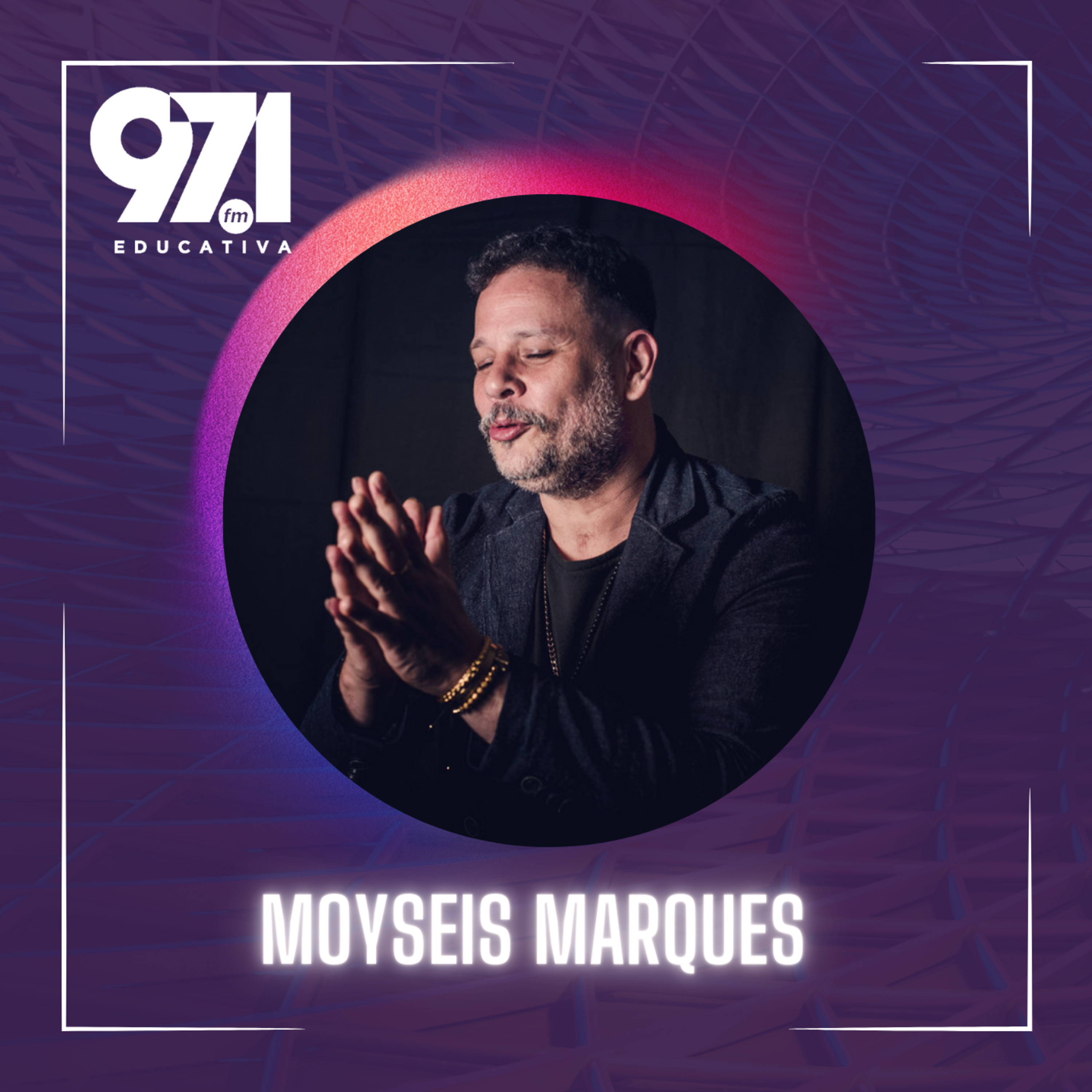 Papo Educativa - Moyseis Marques episode artwork