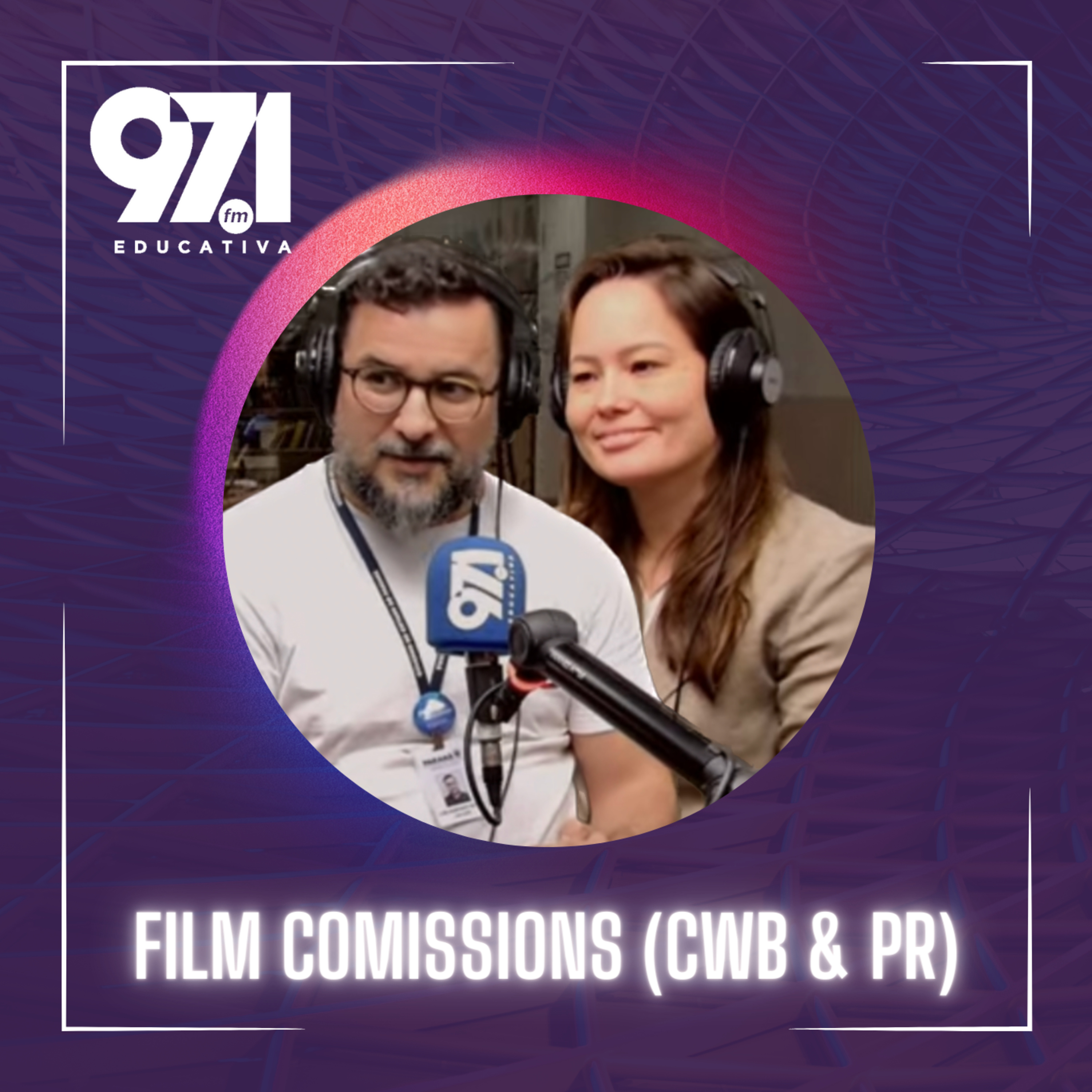 Papo Educativa - Film Commissions (CWB & PR)