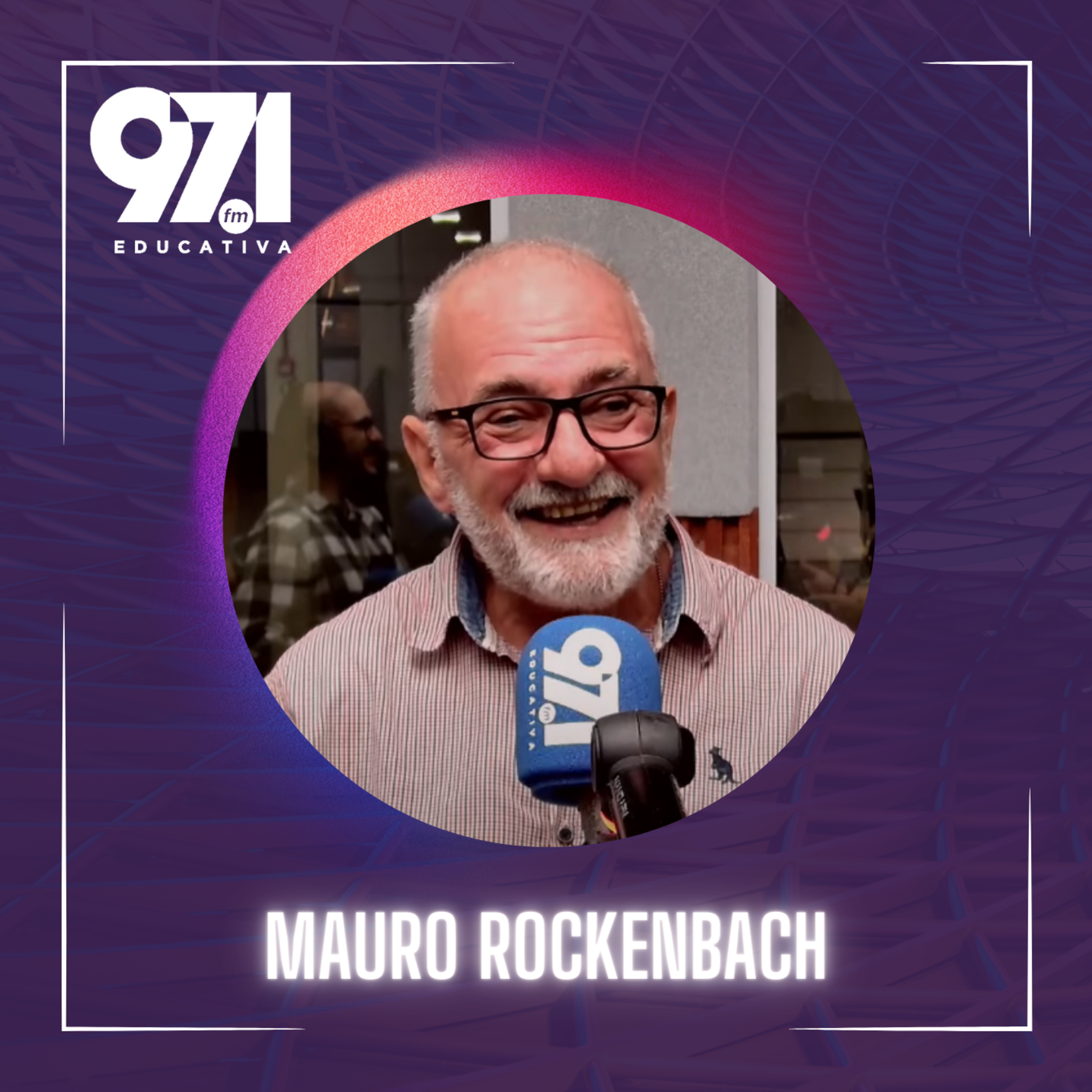 Papo Educativa - Mauro Rockenbach episode artwork