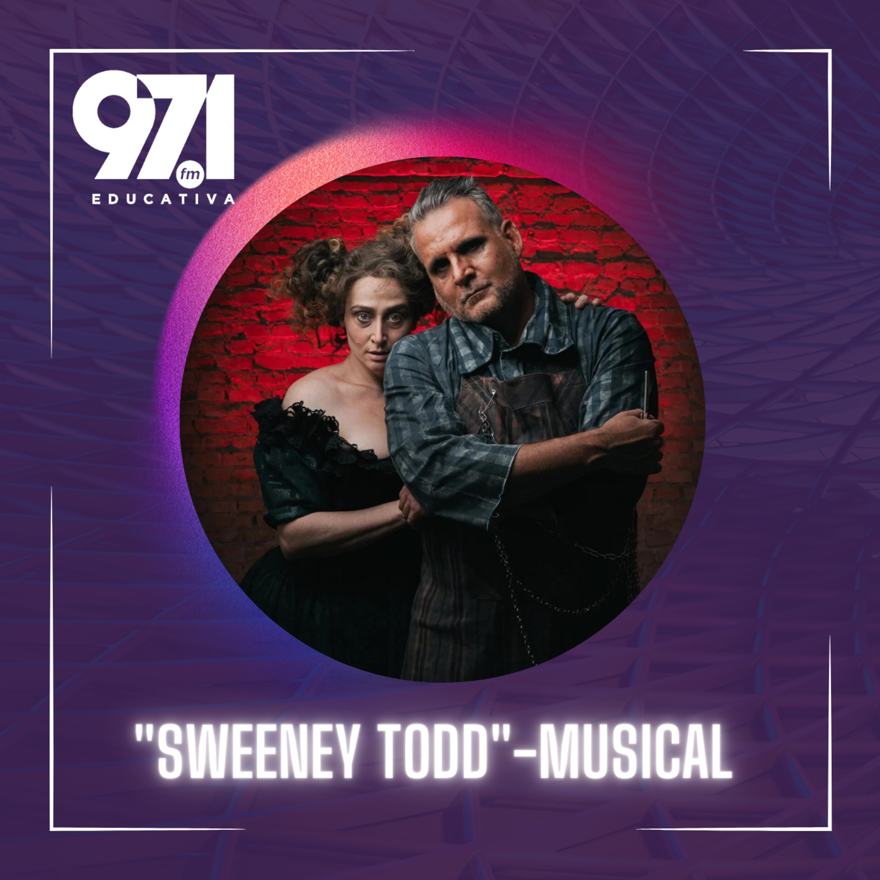 Papo Educativa - "Sweeney Toddy" 