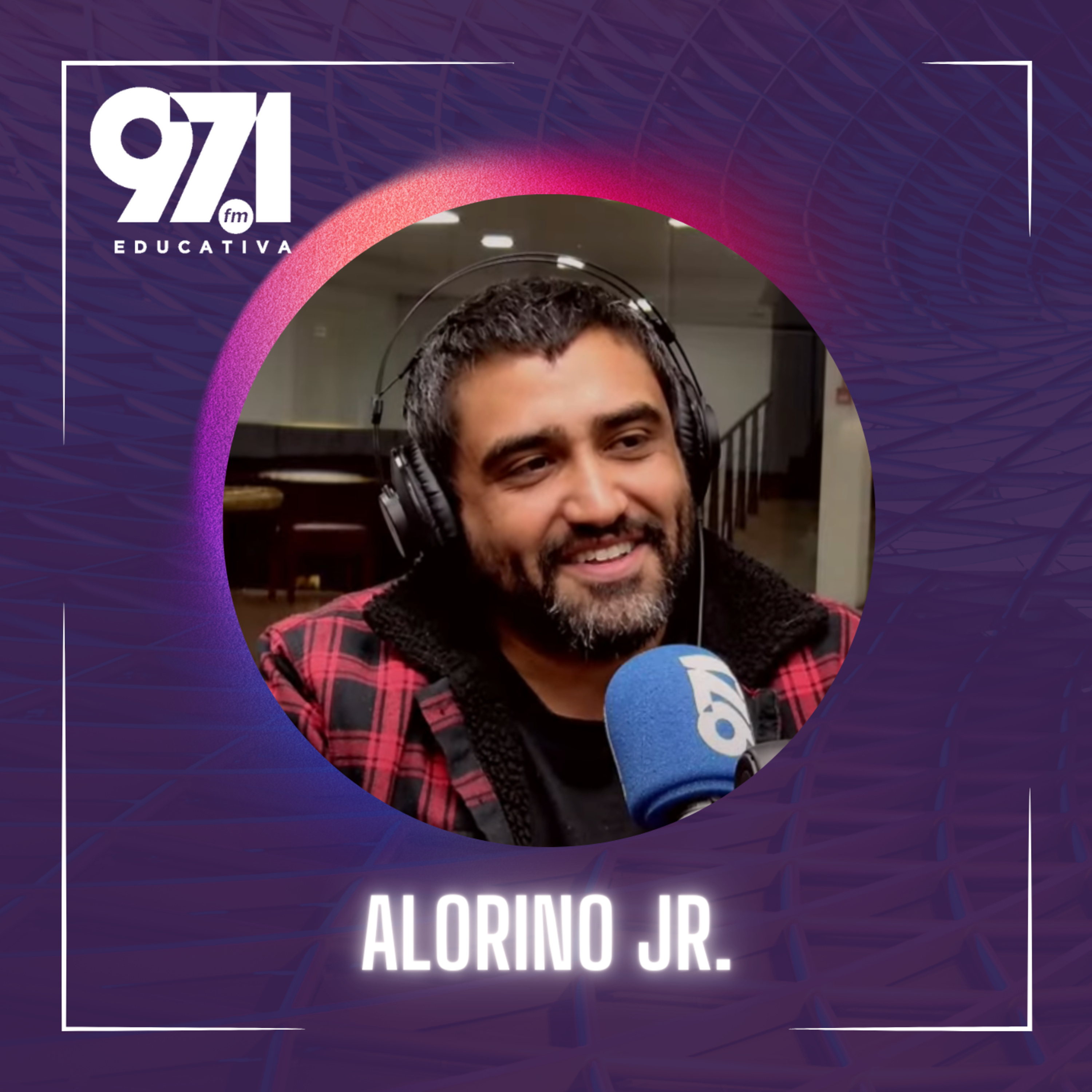 Papo Educativa - Alorino Jr.  episode artwork