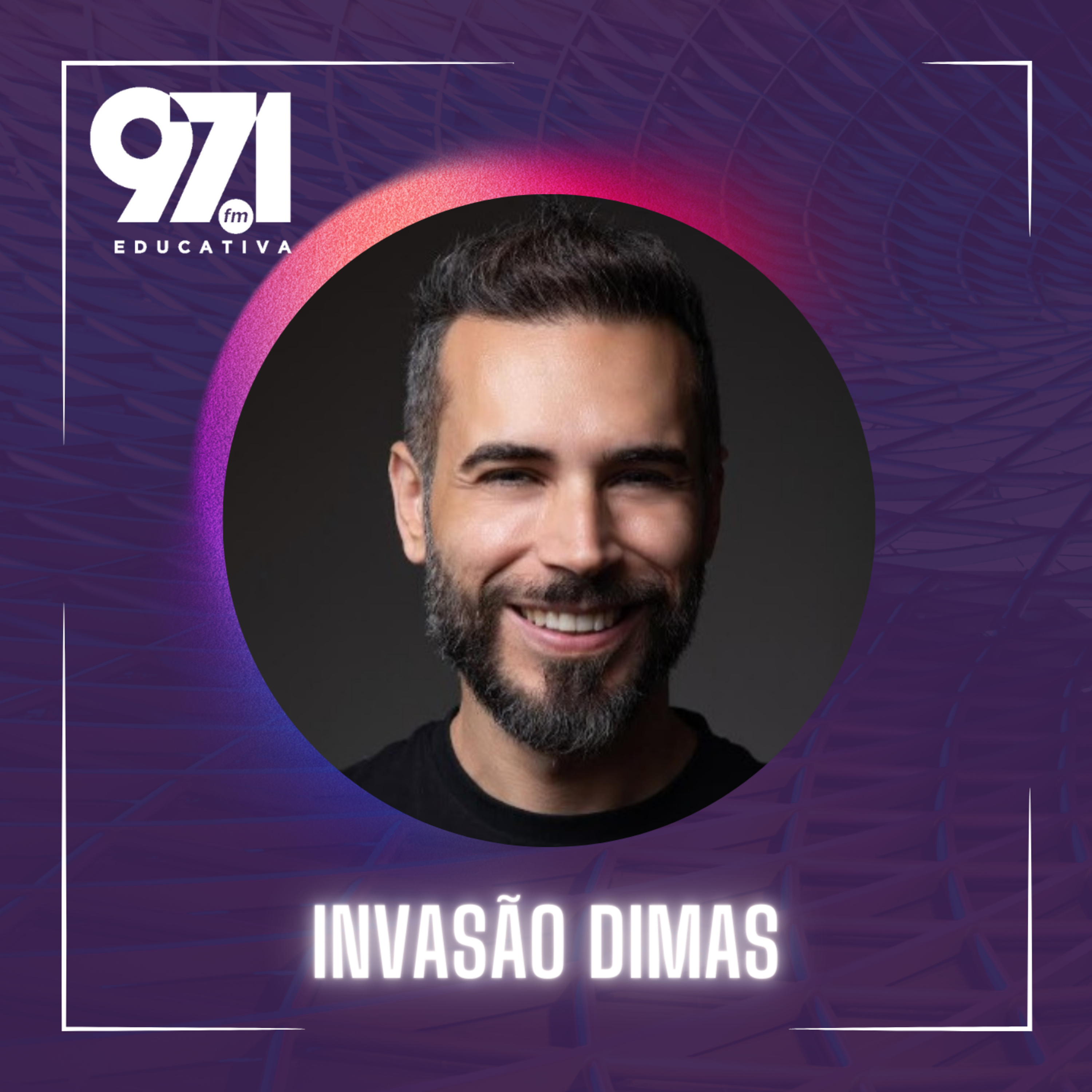 Papo Educativa - Invasão Dimas  episode artwork
