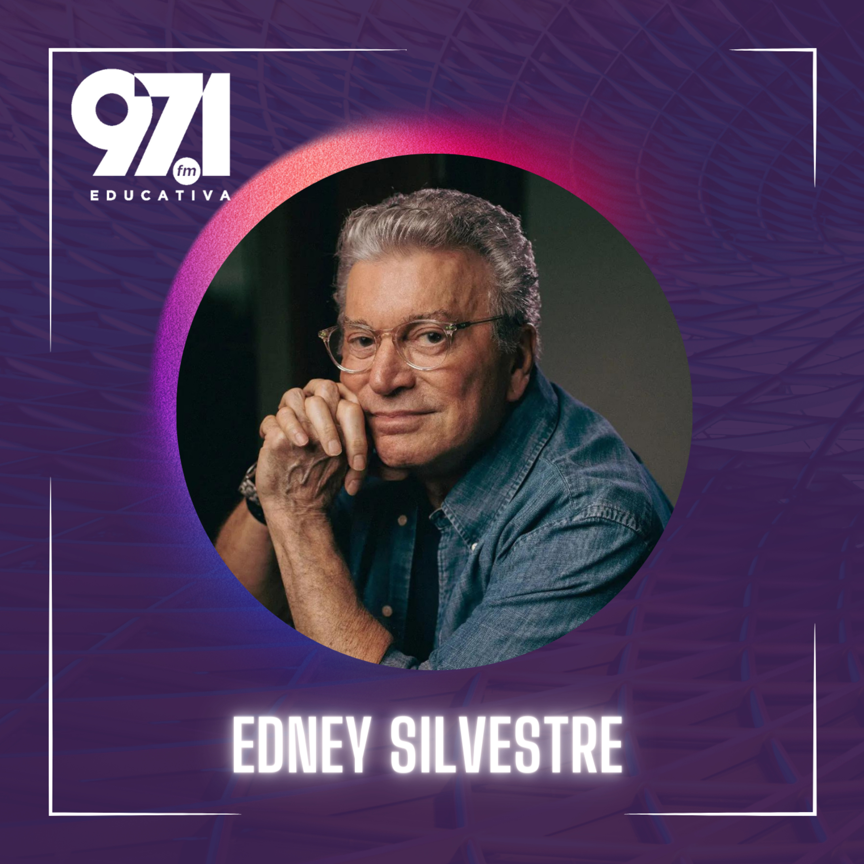 Papo Educativa - Edney Silvestre episode artwork