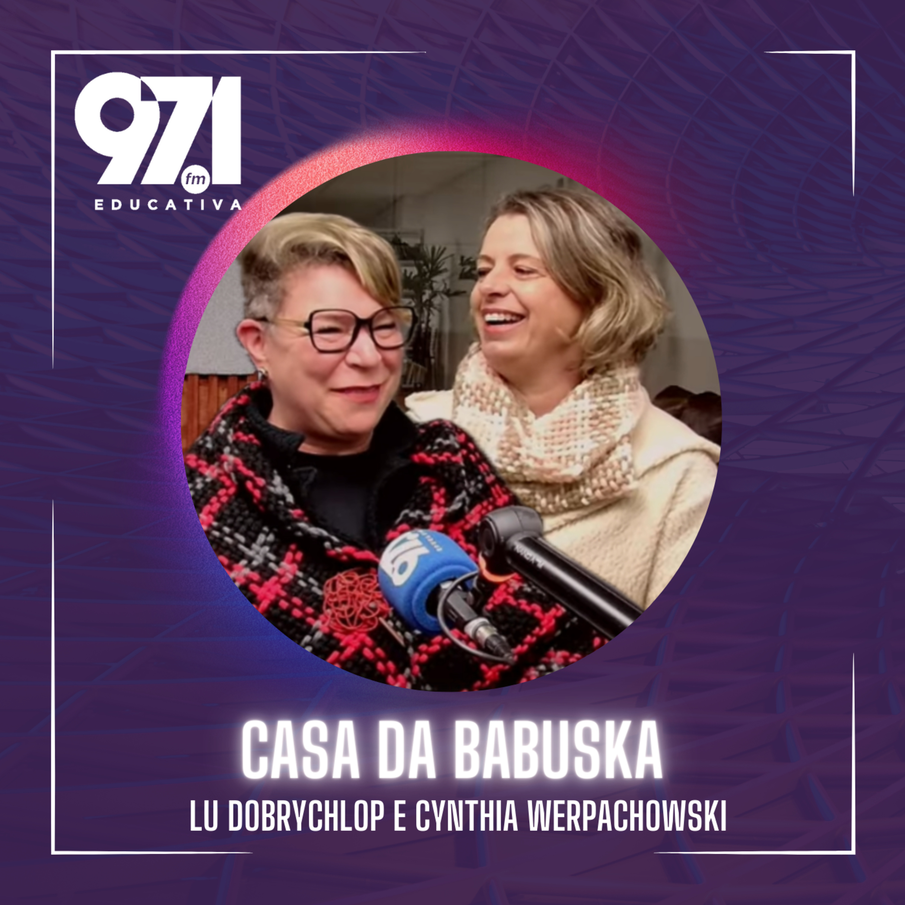 Papo Educativa - Casa da Babuska episode artwork