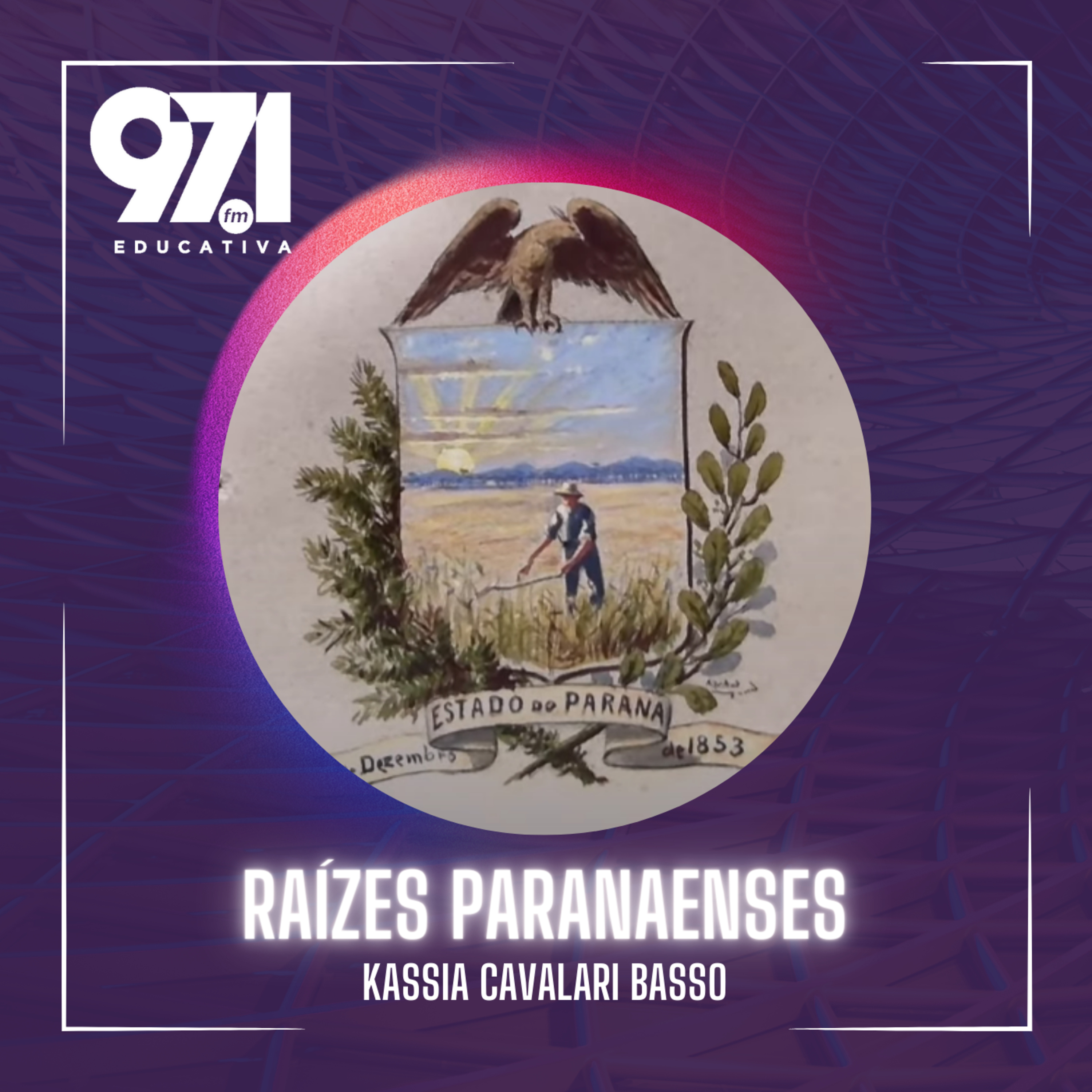 Papo Educativa - Raízes Paranaenses episode artwork