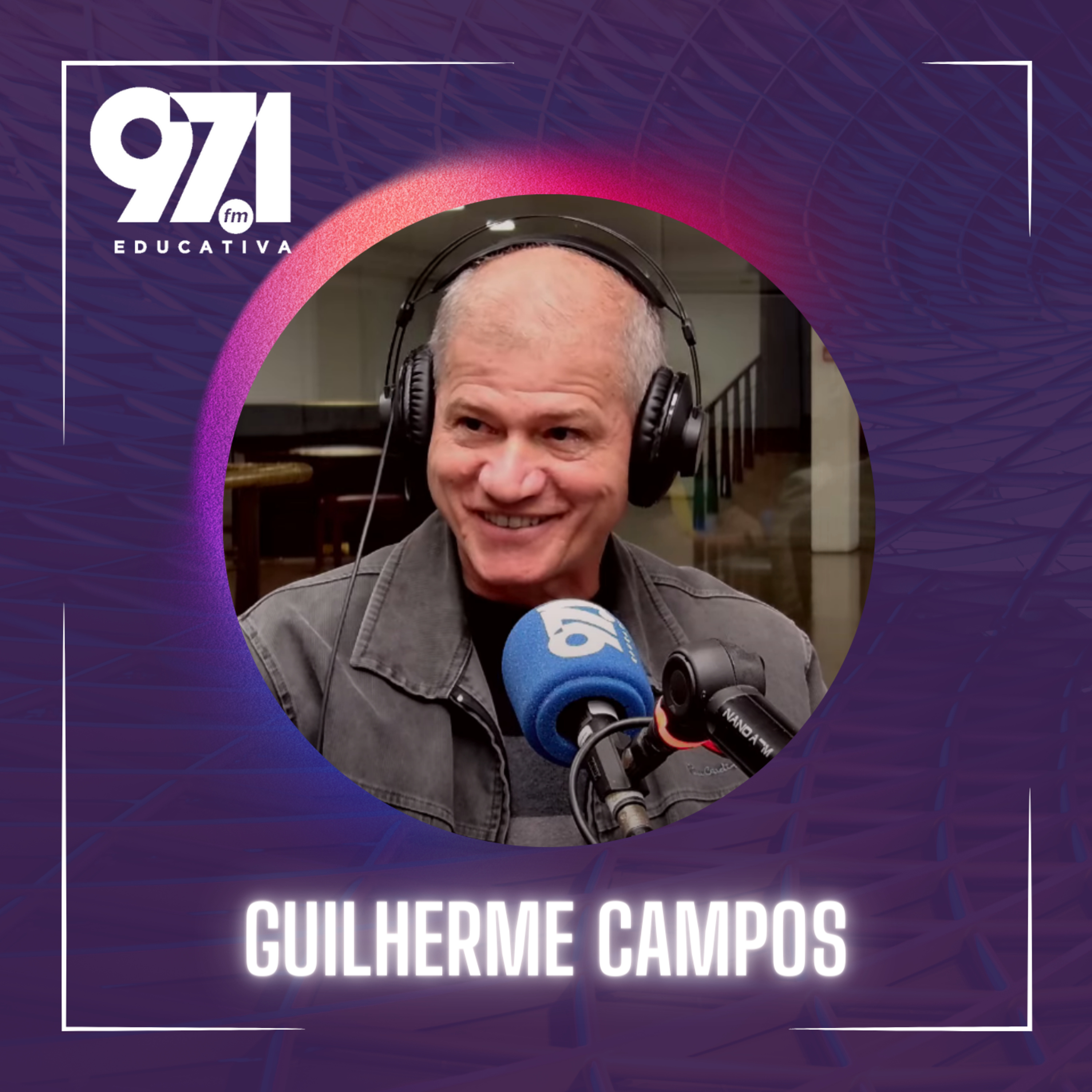 Papo Educativa - Guilherme Campos  episode artwork