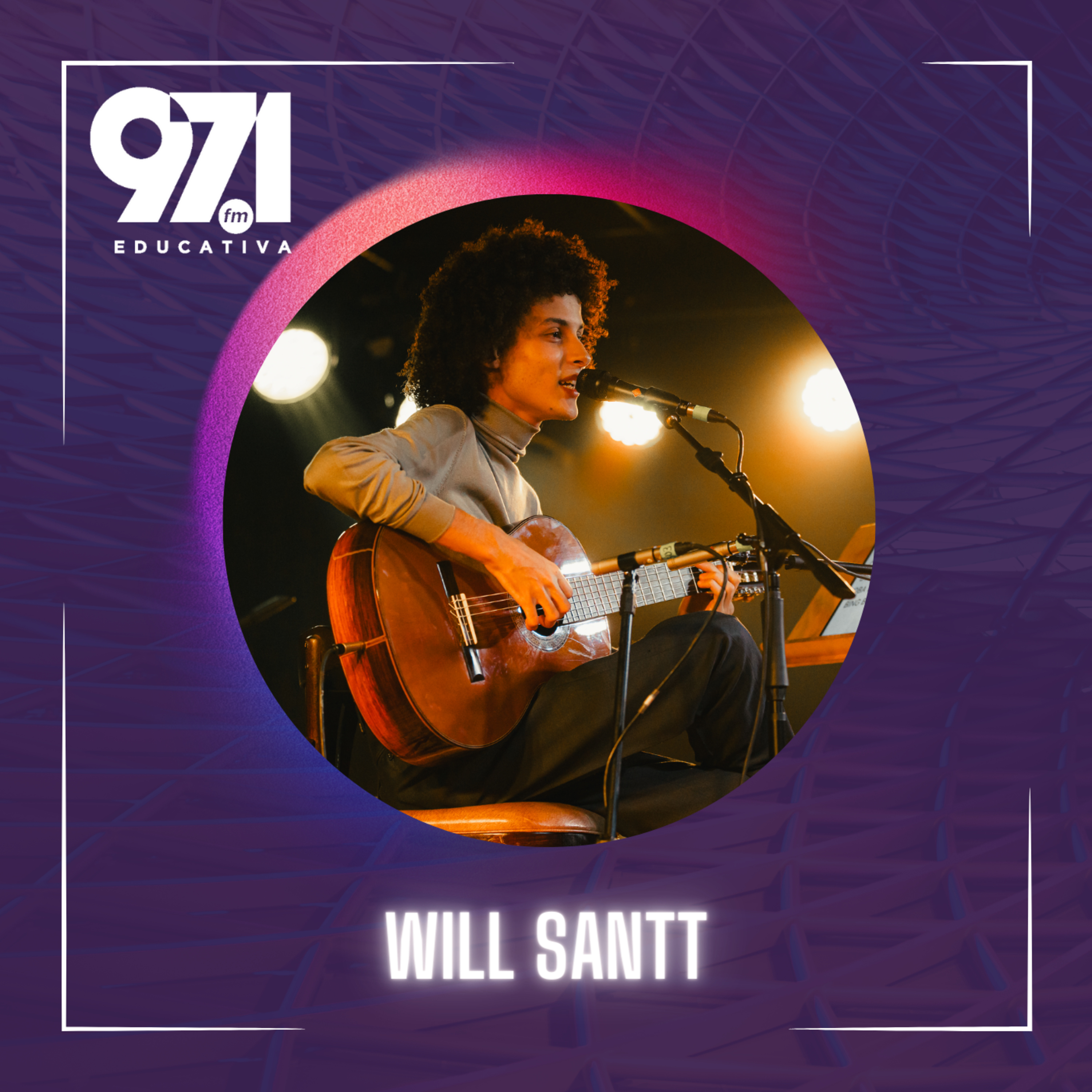 Papo Educativa - Will Santt episode artwork