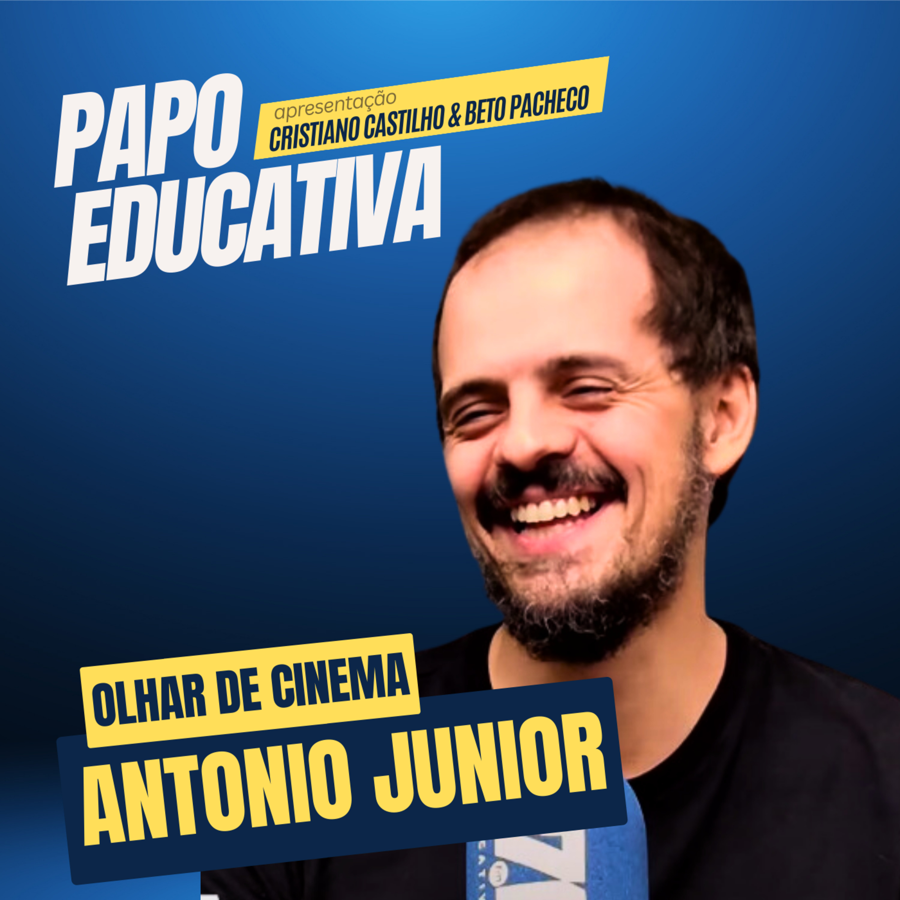 Papo Educativa - Olhar de Cinema