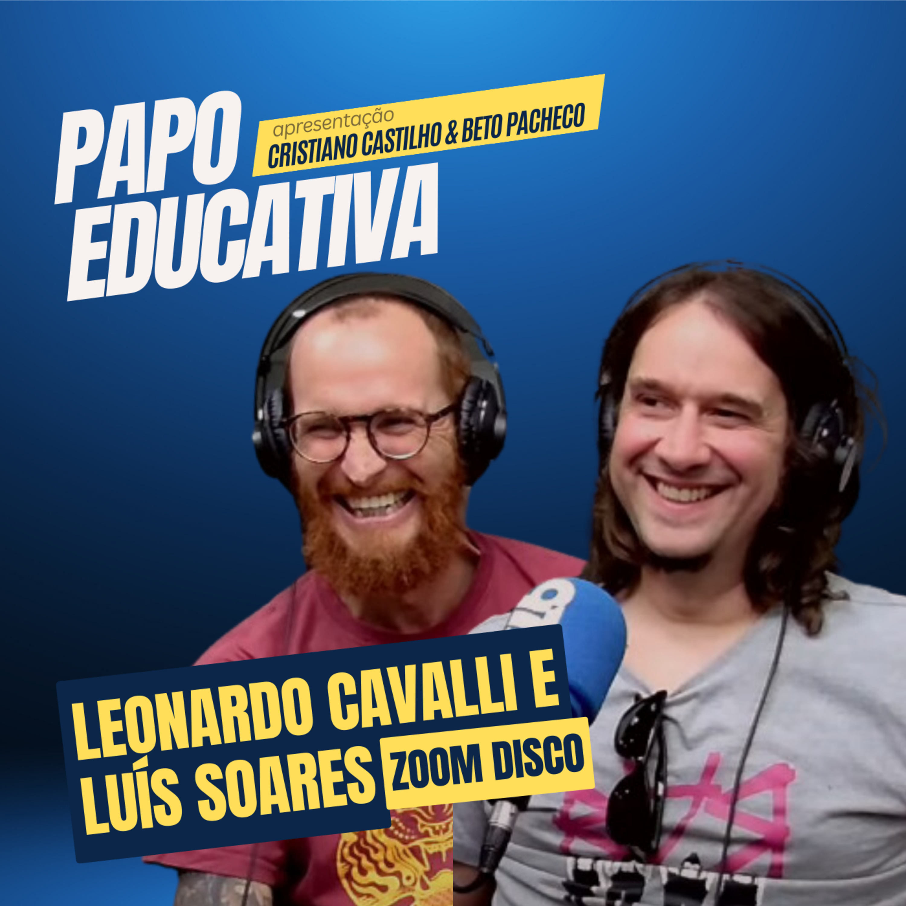Papo Educativa - Zoom Discos  episode artwork