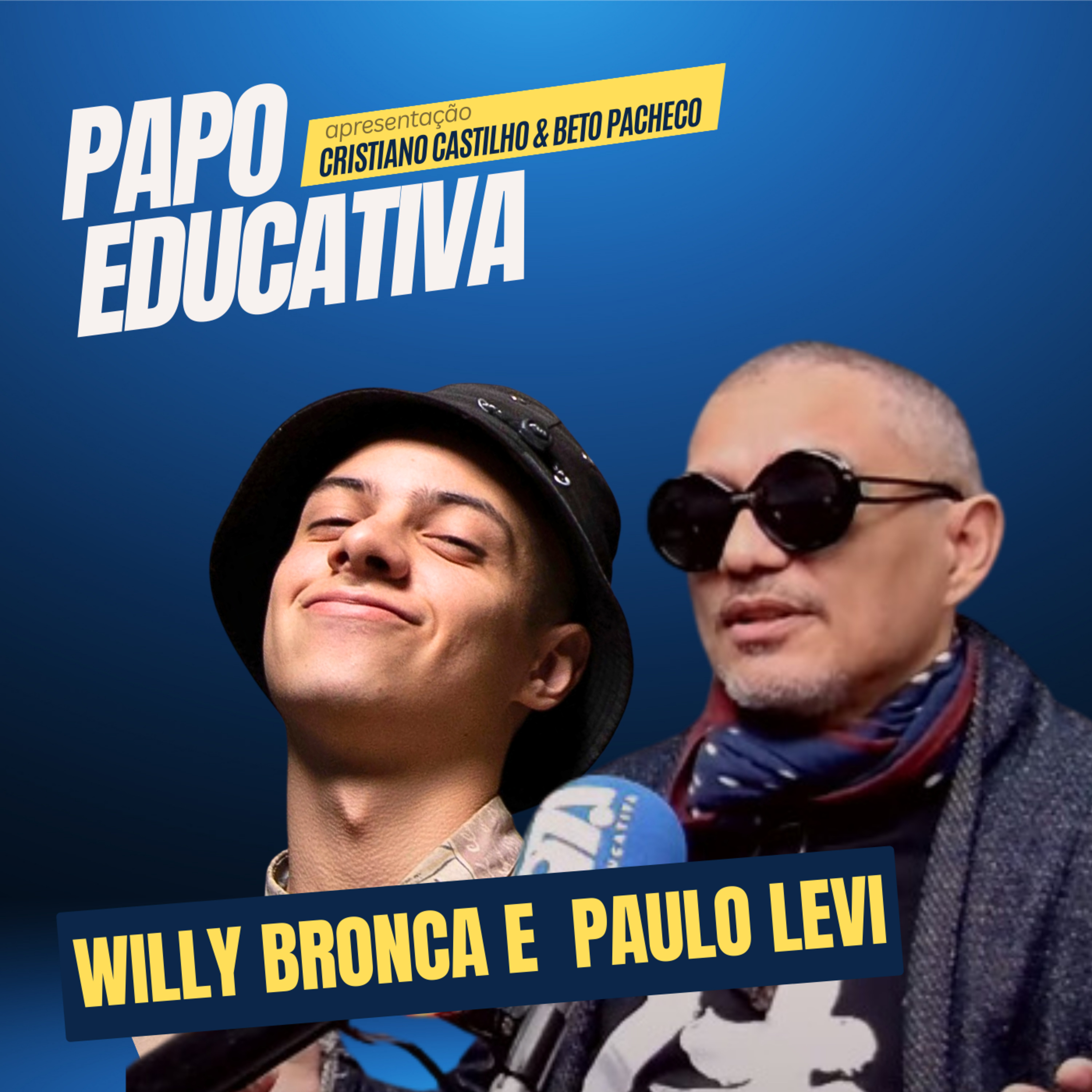 Papo Educativa - Festival Jazz  episode artwork