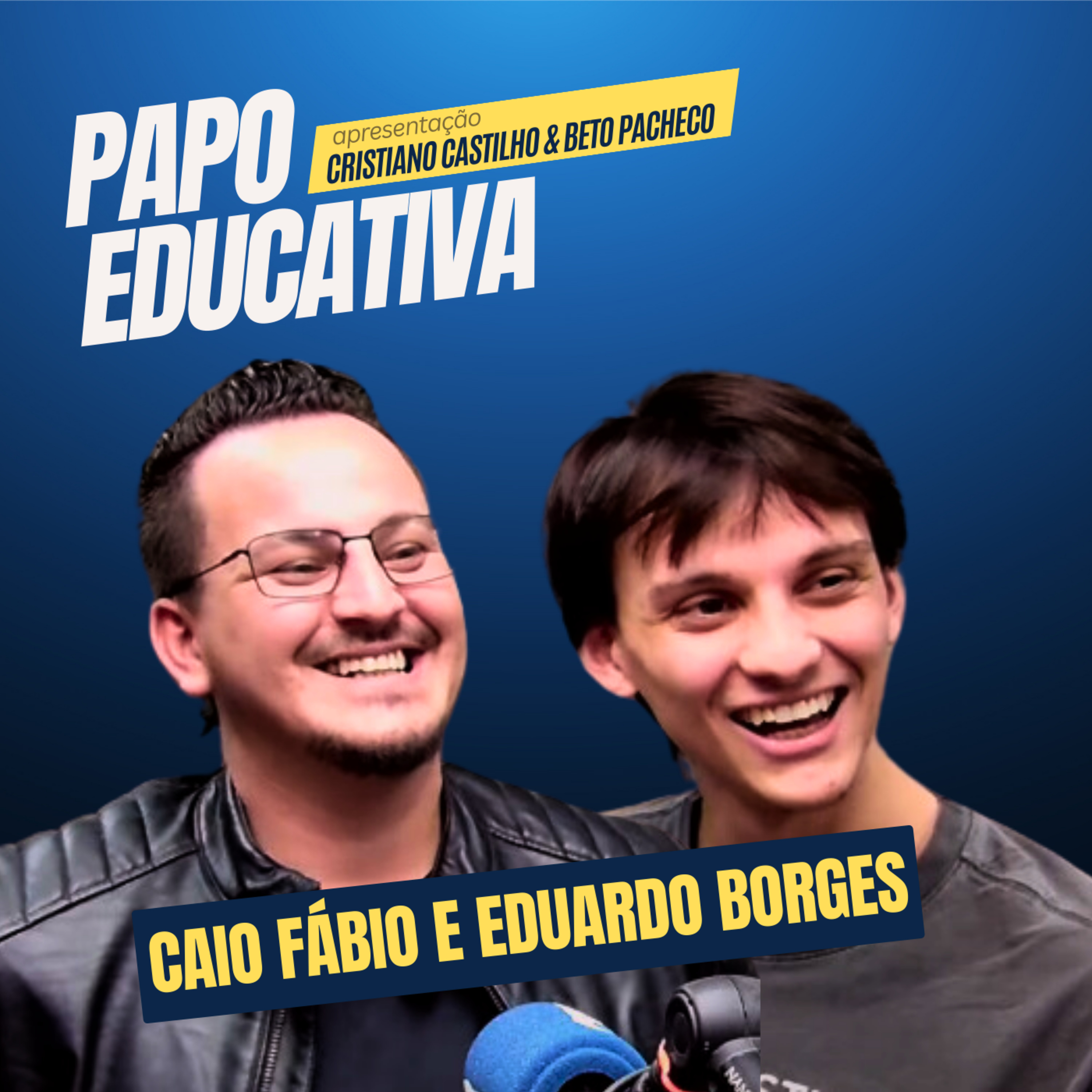 Papo Educativa - “Picamalácia”  episode artwork