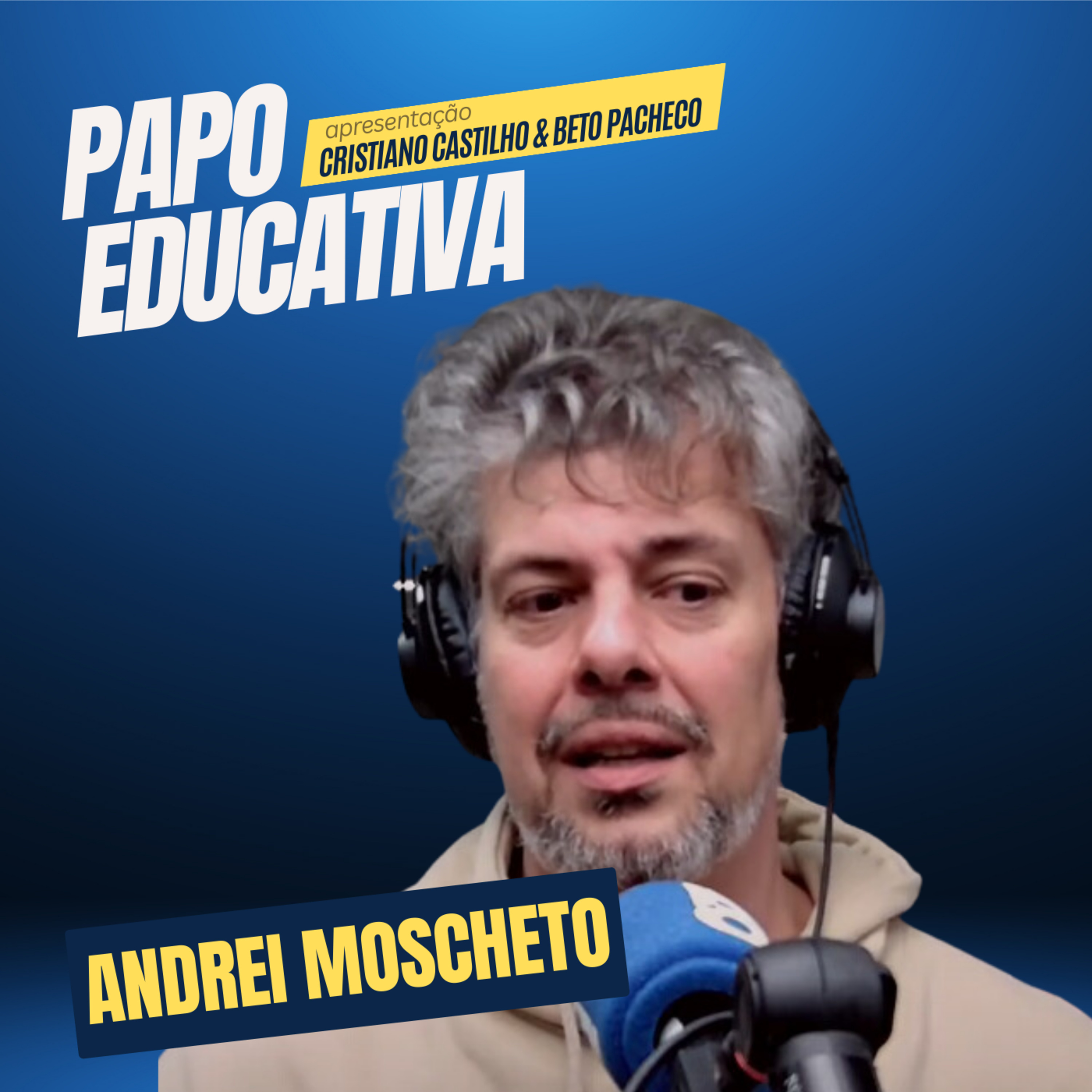 Papo Educativa - Antropofocus  episode artwork