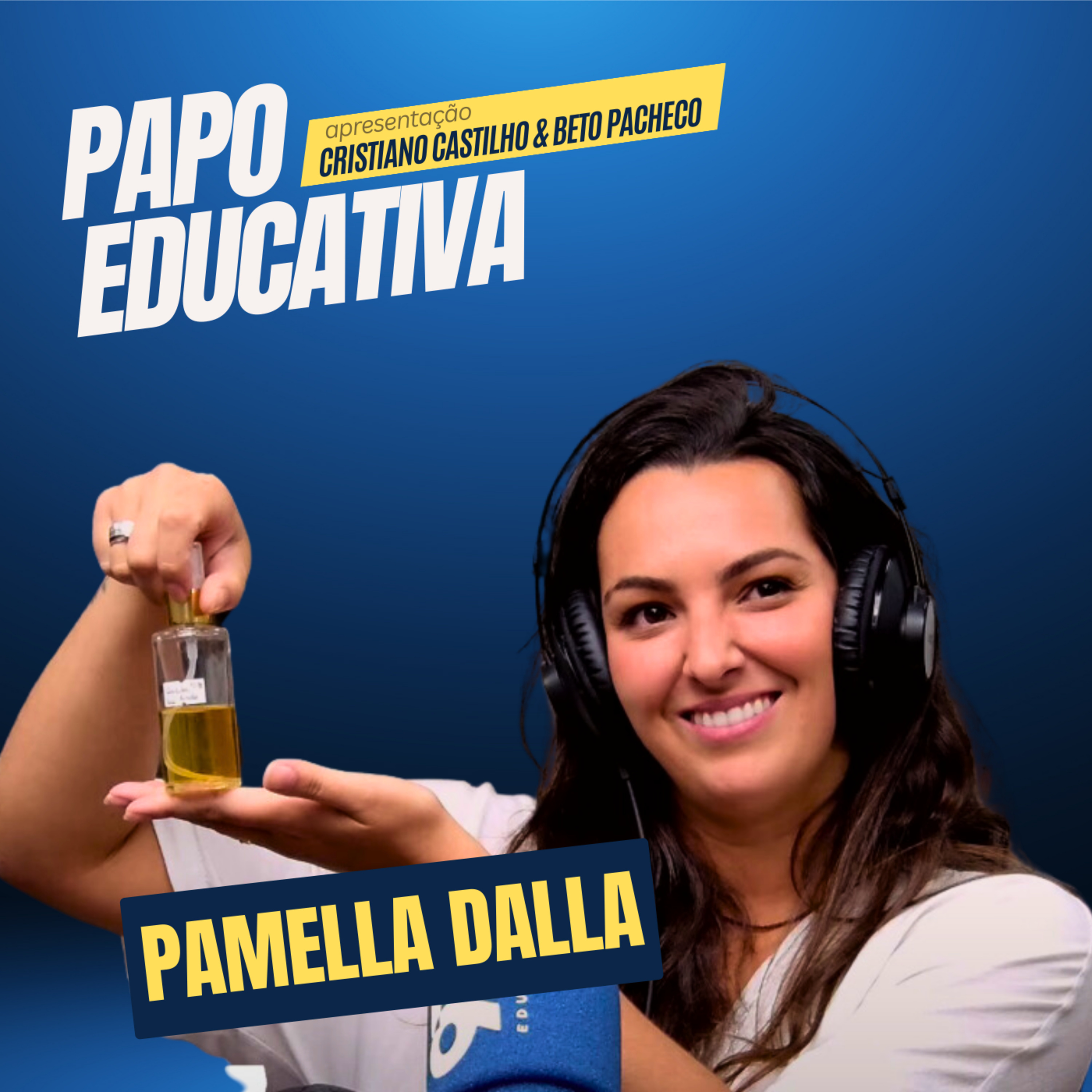 Papo Educativa -  episode artwork