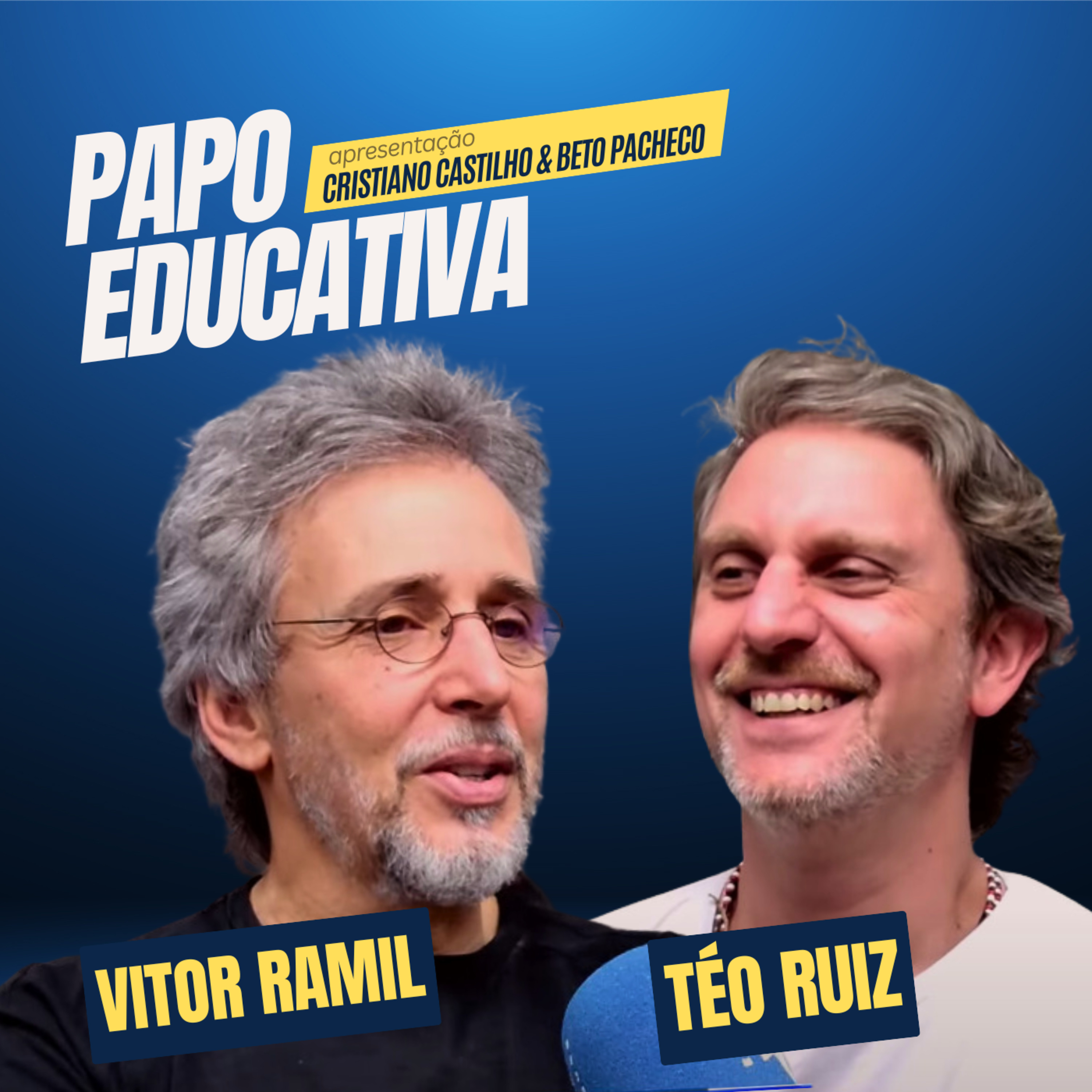 Papo Educativa - Vitor Ramil episode artwork