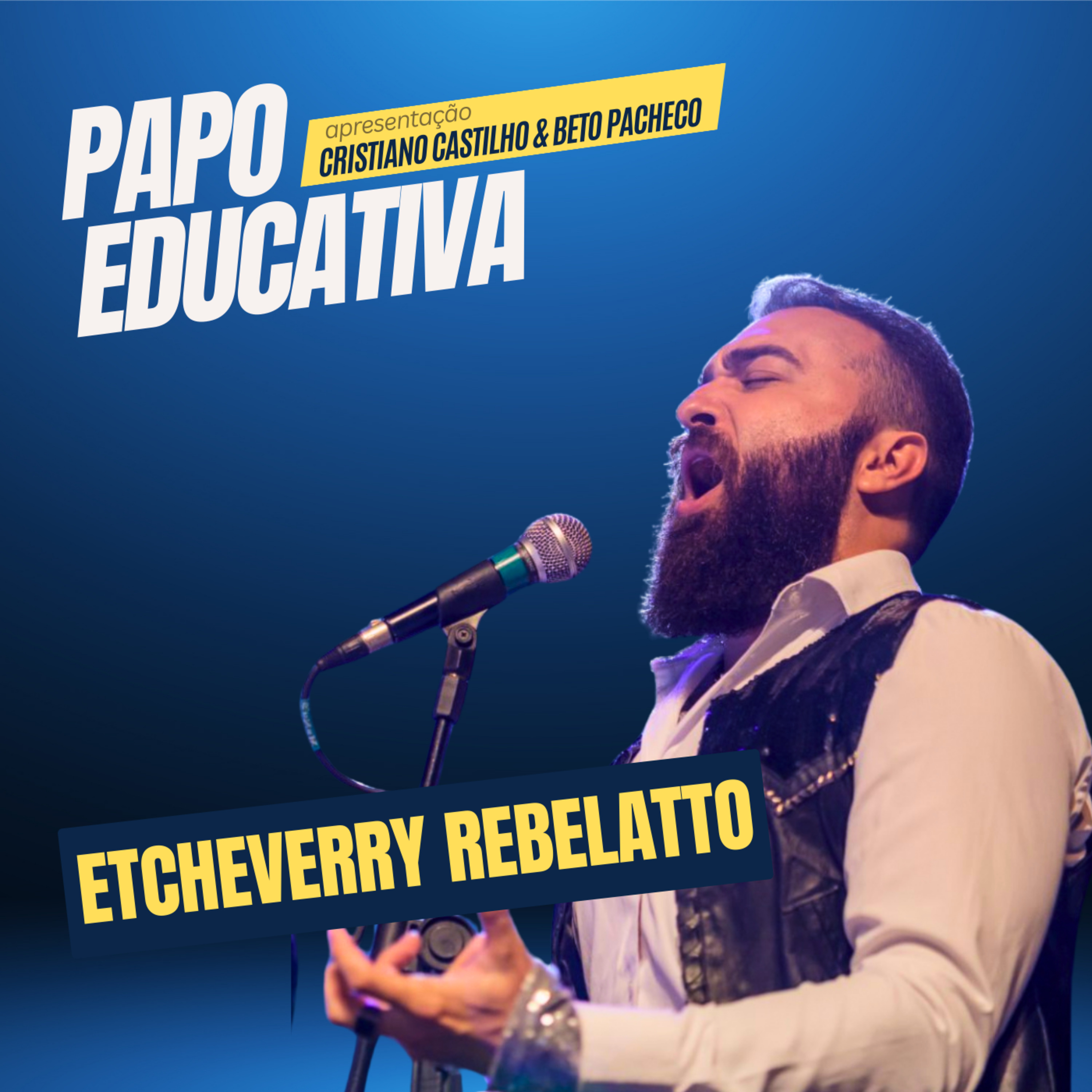 Papo Educativa - Rock Symphony  episode artwork