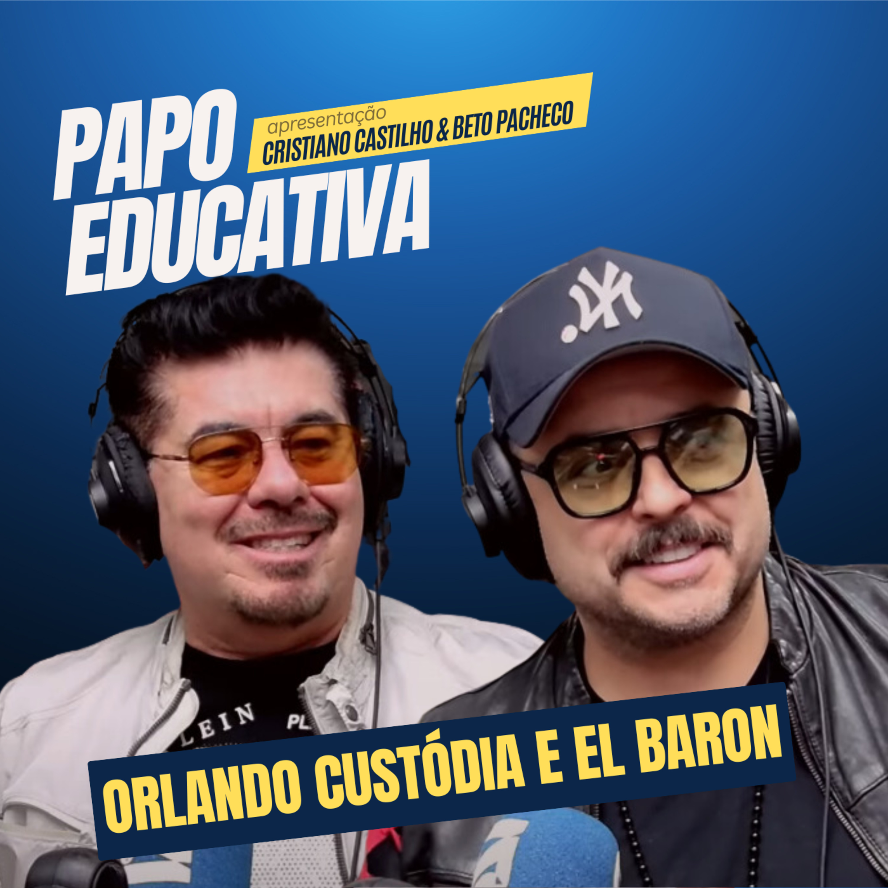 Papo Educativa - Garimpeiros do Rock 