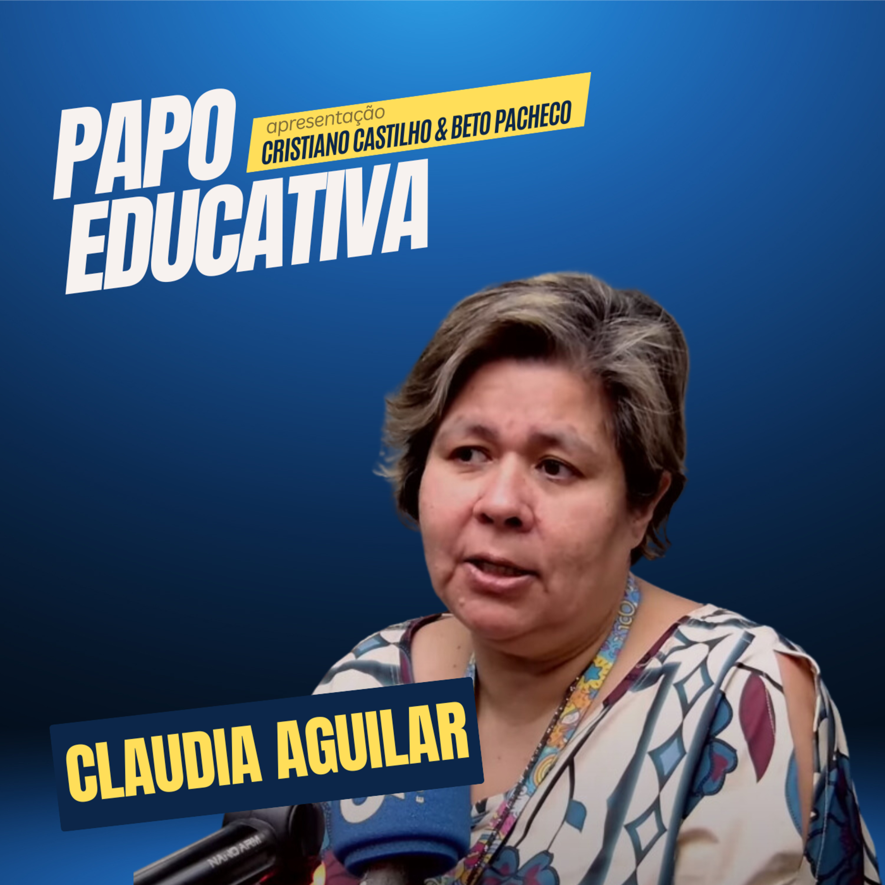 Papo Eduativa - Diagnóstico de Psicopatia em Crianças episode artwork