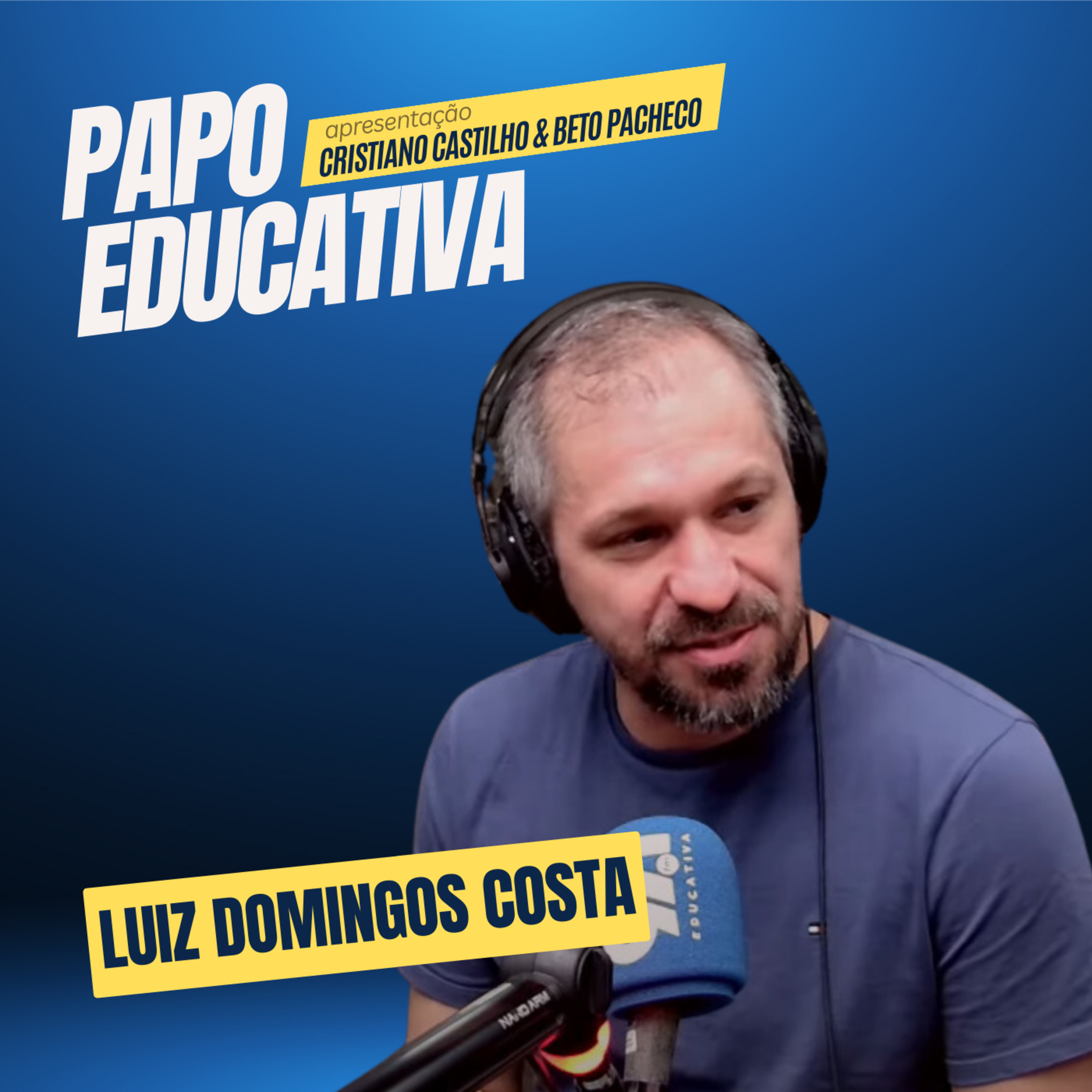 Papo Educativa - Eleições Municipais  episode artwork
