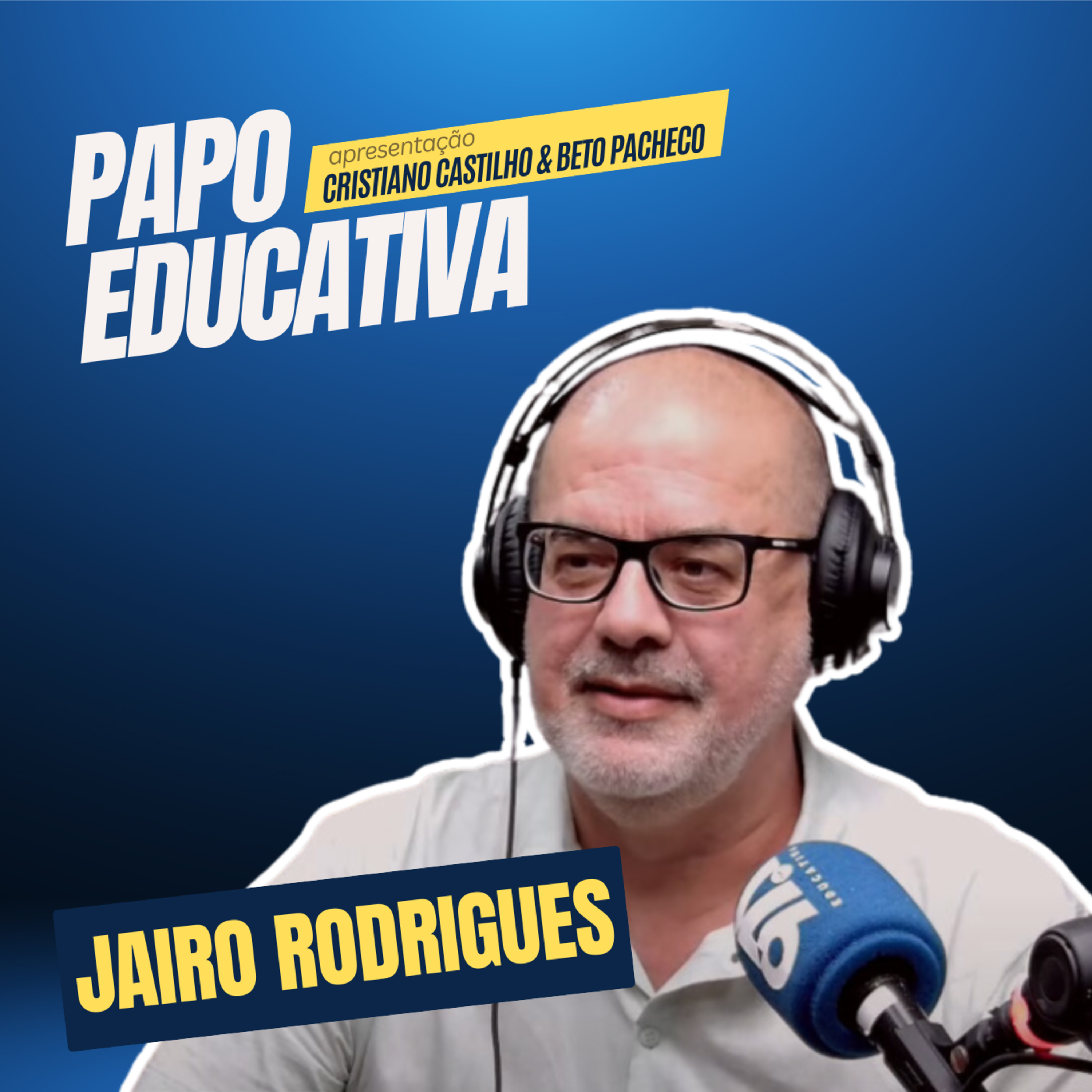 Papo Educativa - Ginga  episode artwork