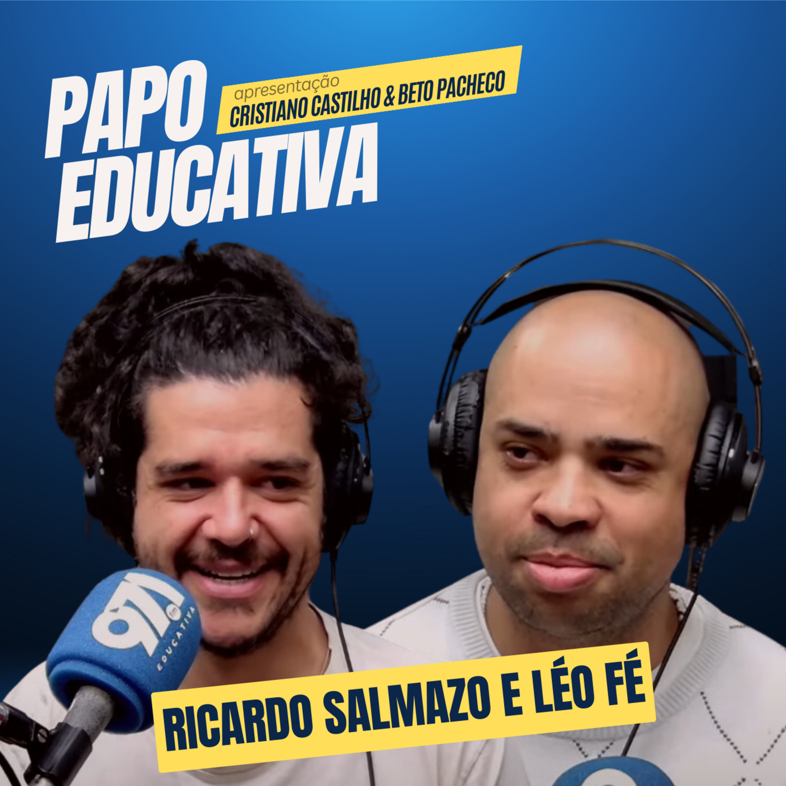 Papo Educativa - Samba do Compositor Paranaense