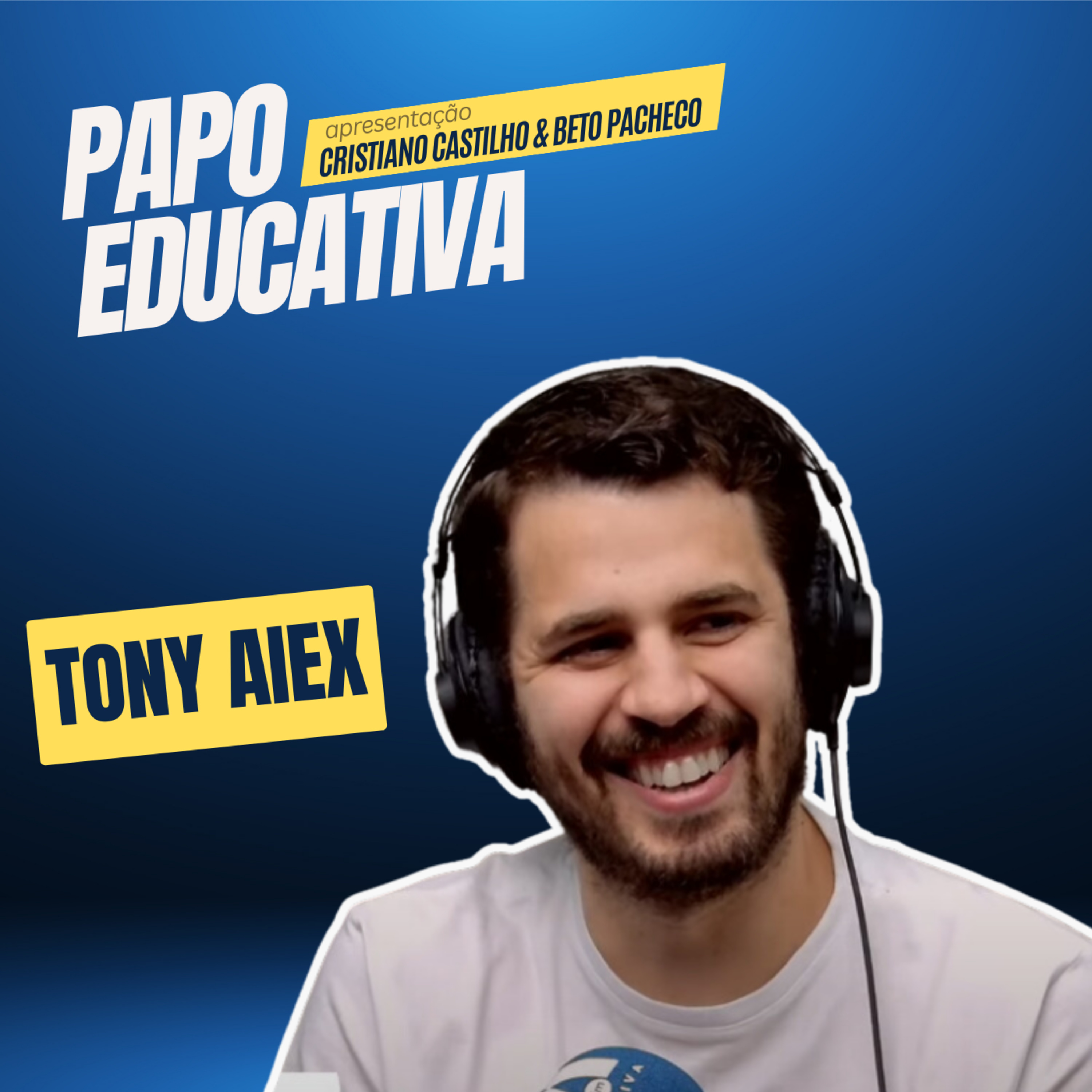 Papo Educativa - TMDQA!  episode artwork