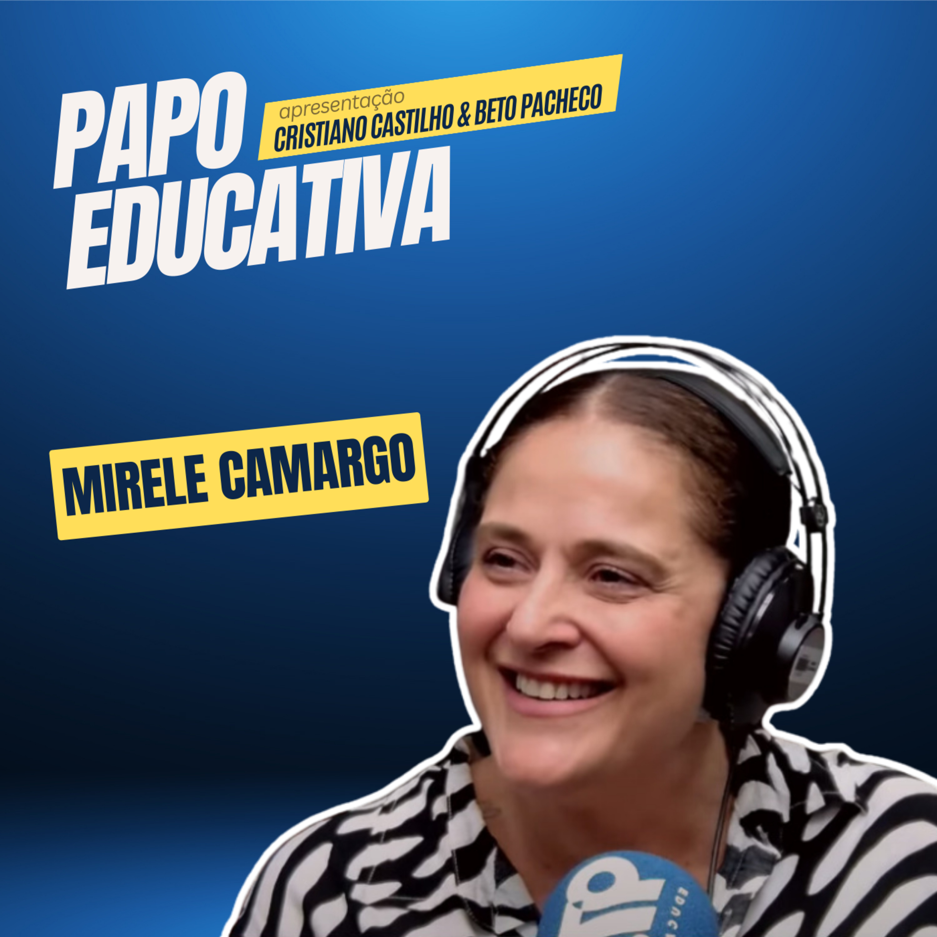 Papo Educativa - "Cadeia Produtiva" episode artwork