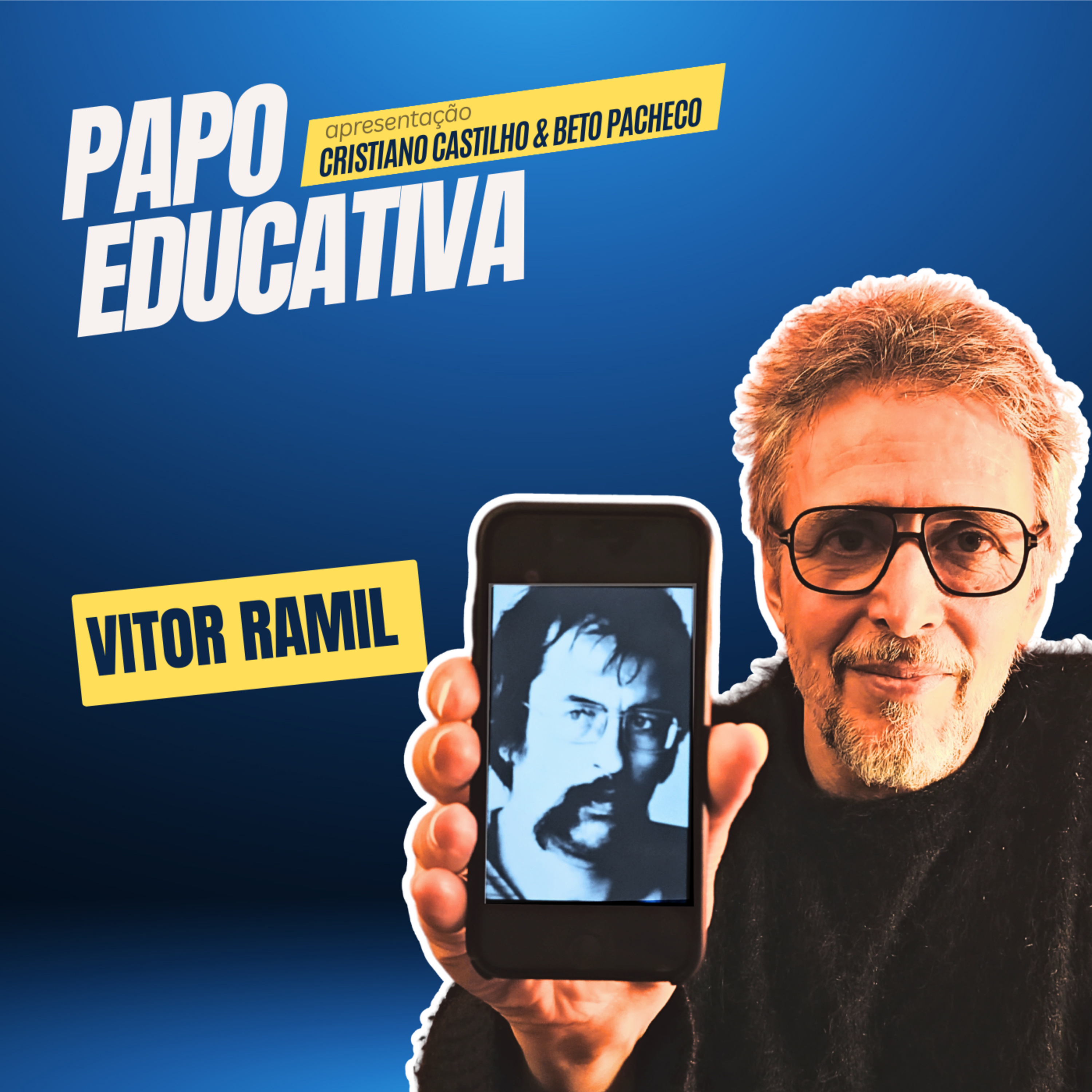 Papo Educativa - Vitor Ramil  episode artwork