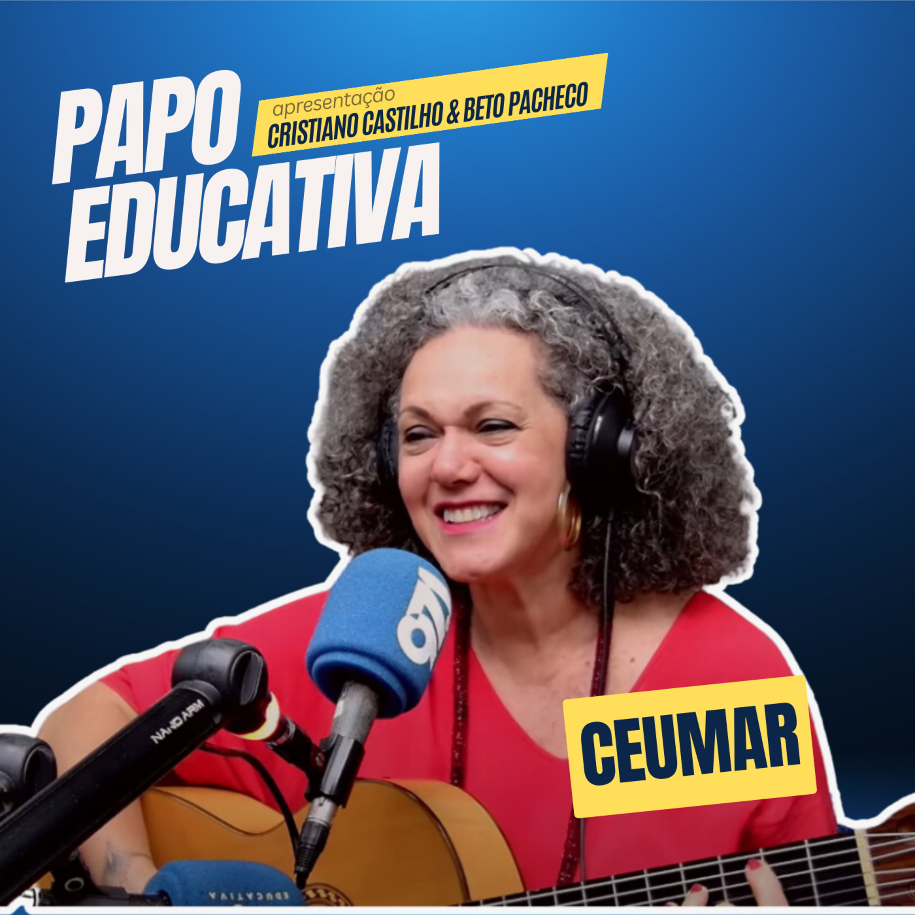 Papo Educativa - Ceumar  episode artwork