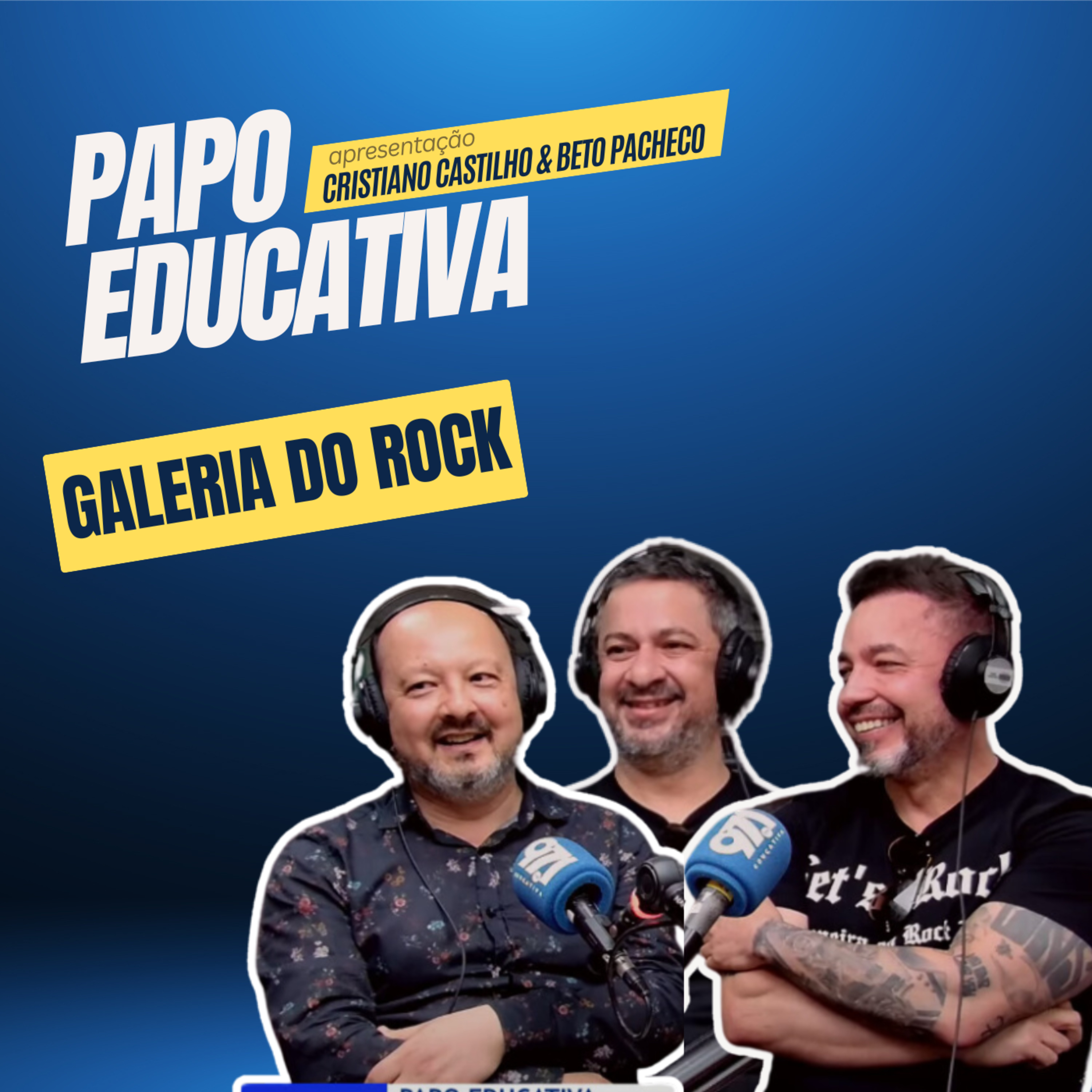 Papo Educativa - Galeria do rock curitibana episode artwork