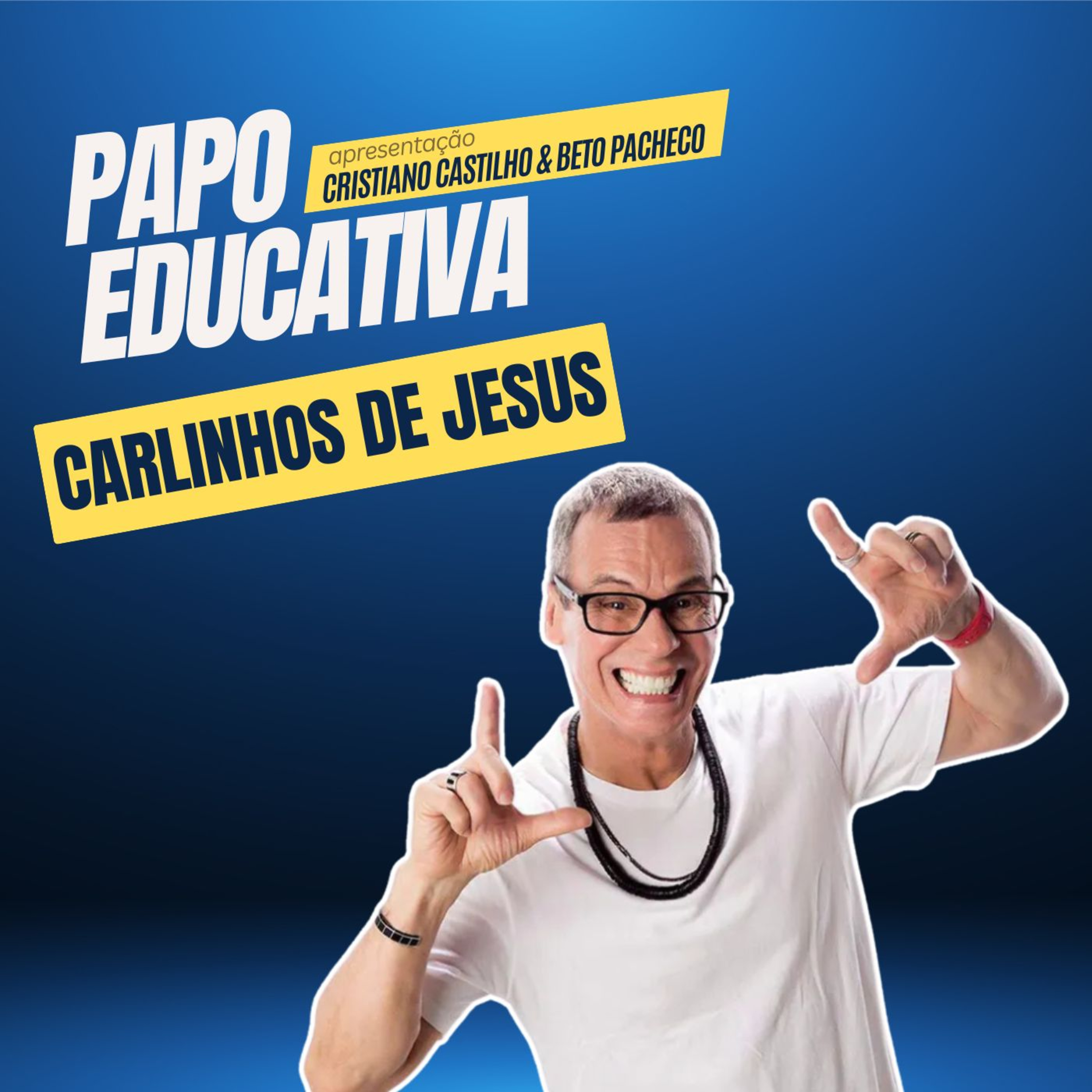 Carnavalizando com Carlinhos de Jesus episode artwork