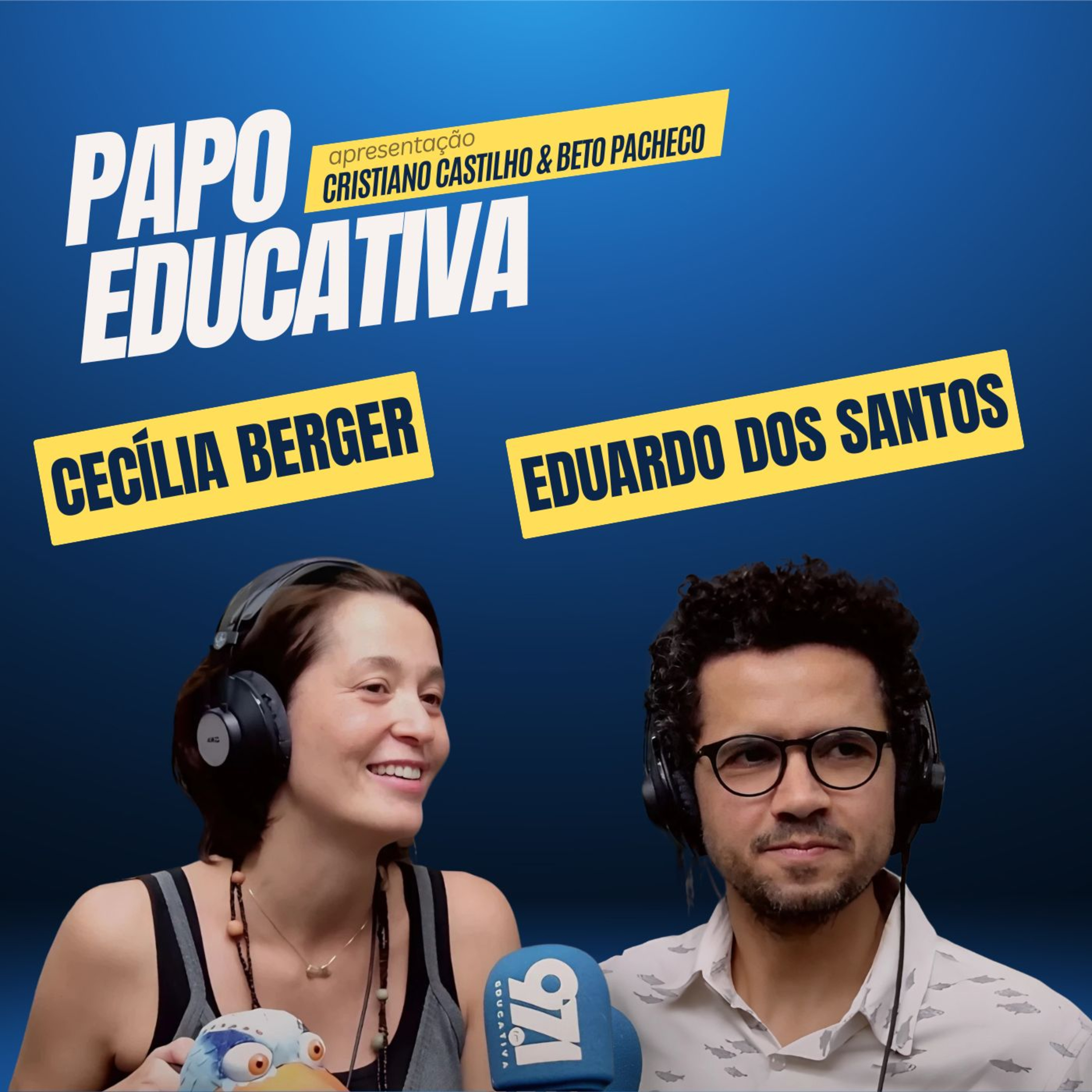 A história por trás do robô humanoide da Mocidade Independente episode artwork