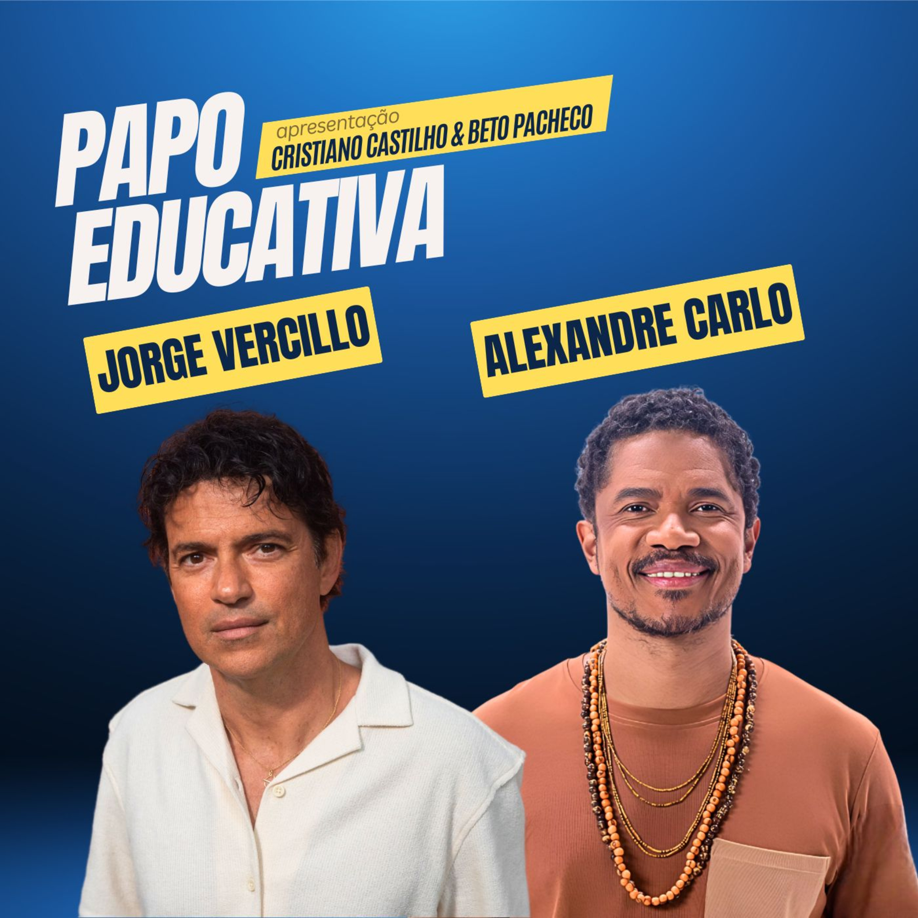 Geopolítica com Jorge Vercillo e a saideira da Natiruts episode artwork