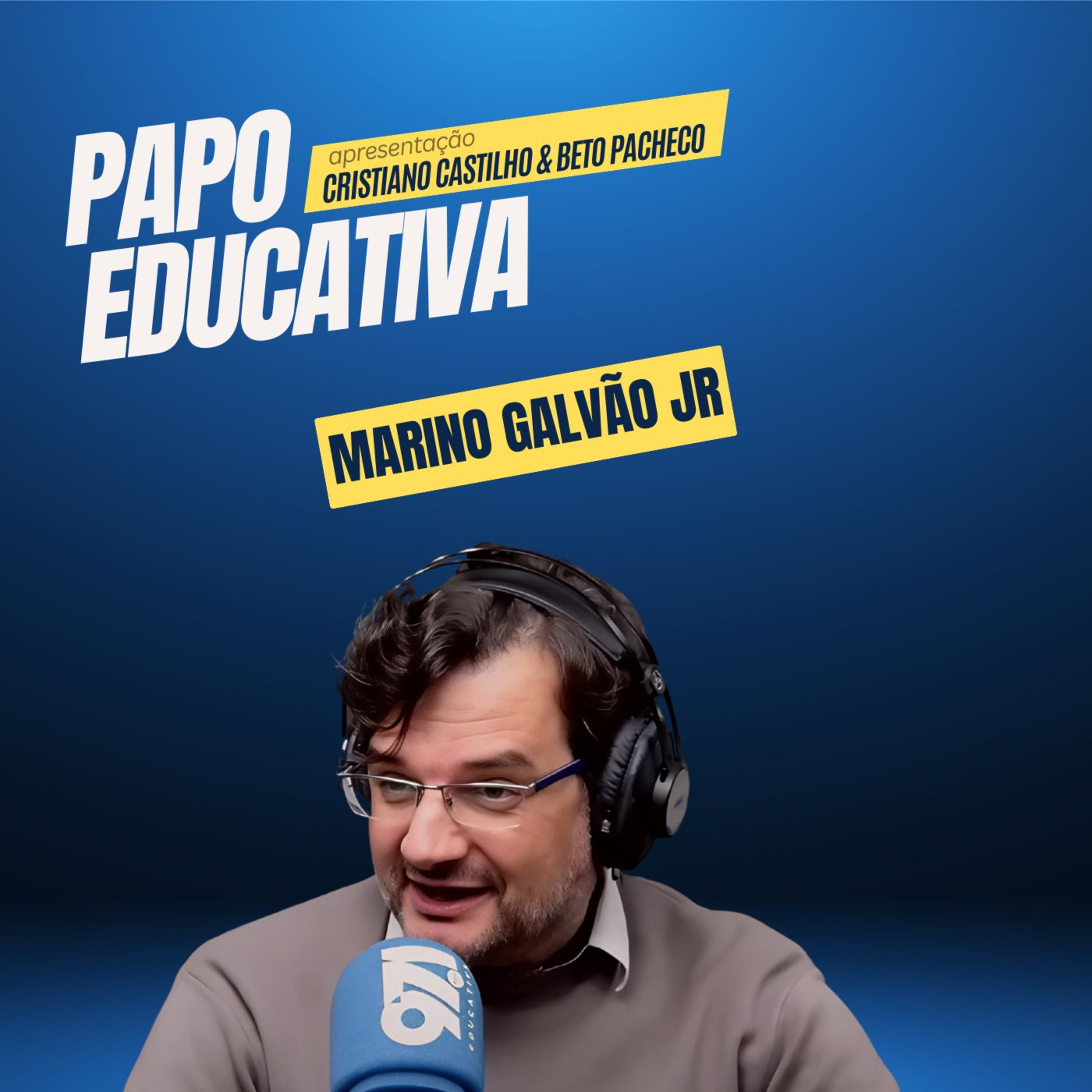 Papo Educativa - 50 anos da Cinemateca de Curitiba episode artwork