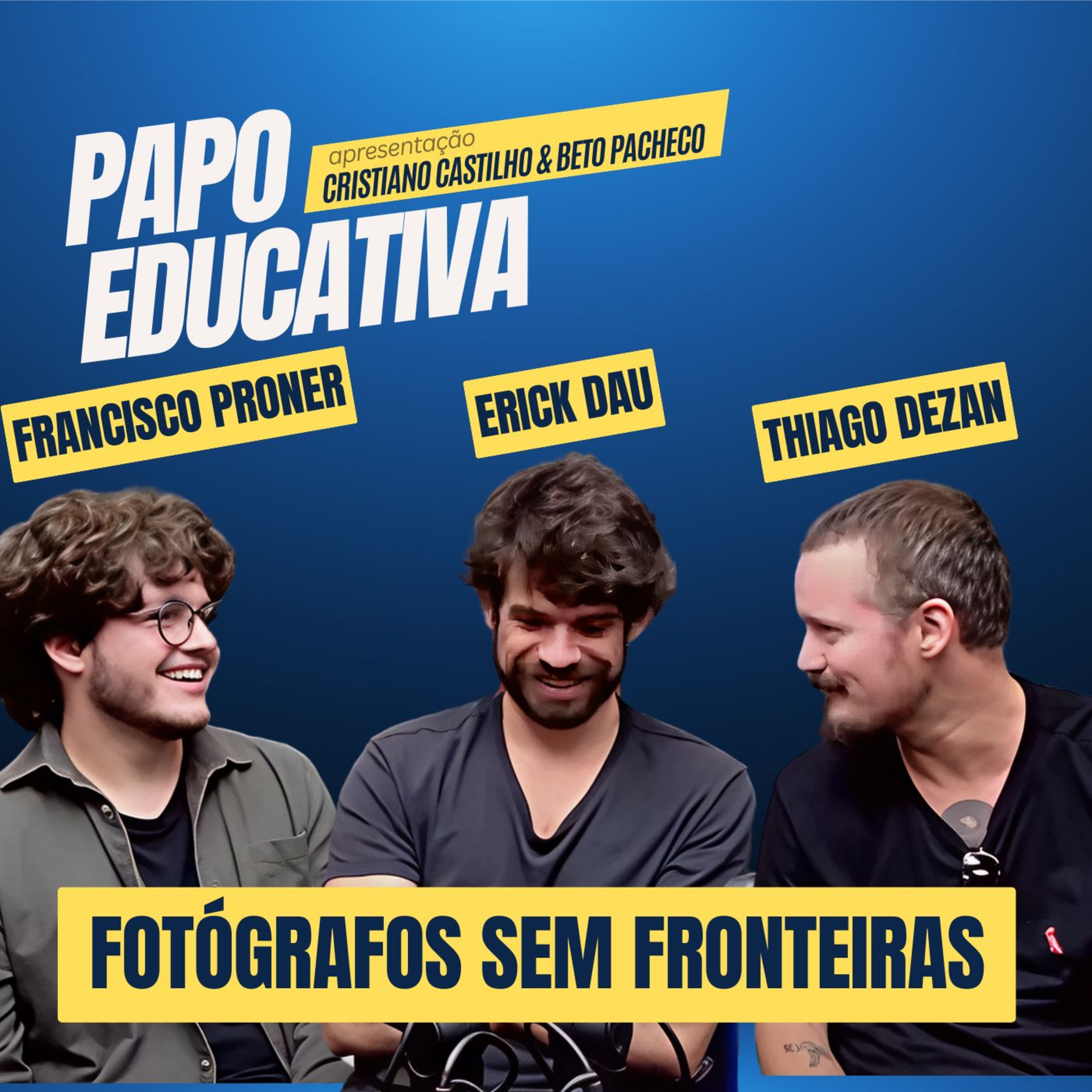 Exposição fotográfica retrata a vida atrás das grades episode artwork