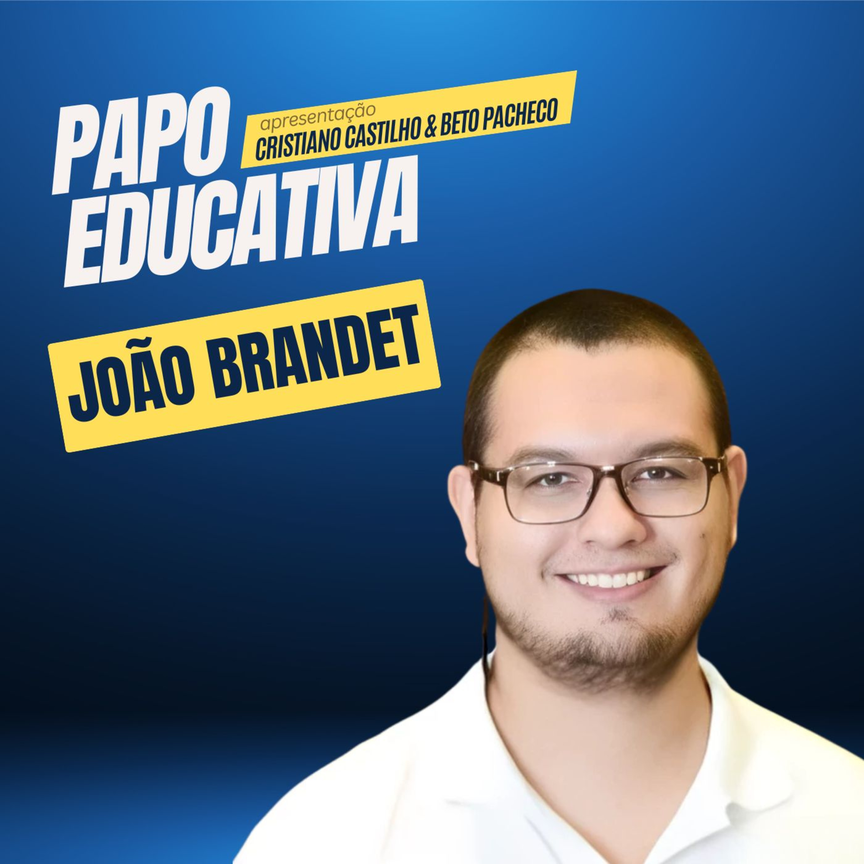 Ao Paraná e além: um líder da NASA em Londrina episode artwork