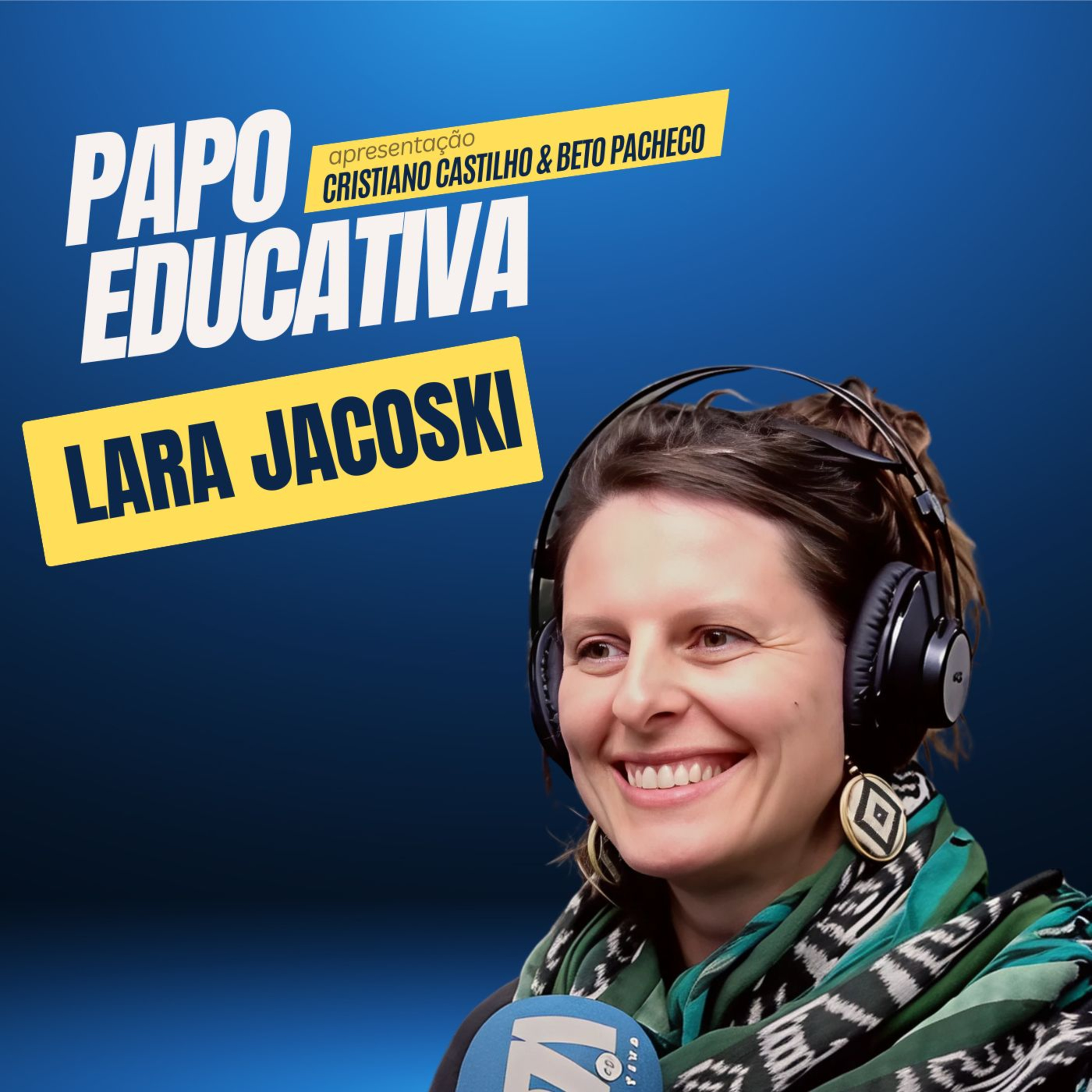 O mundo aos olhos do povo Huni Kuin episode artwork