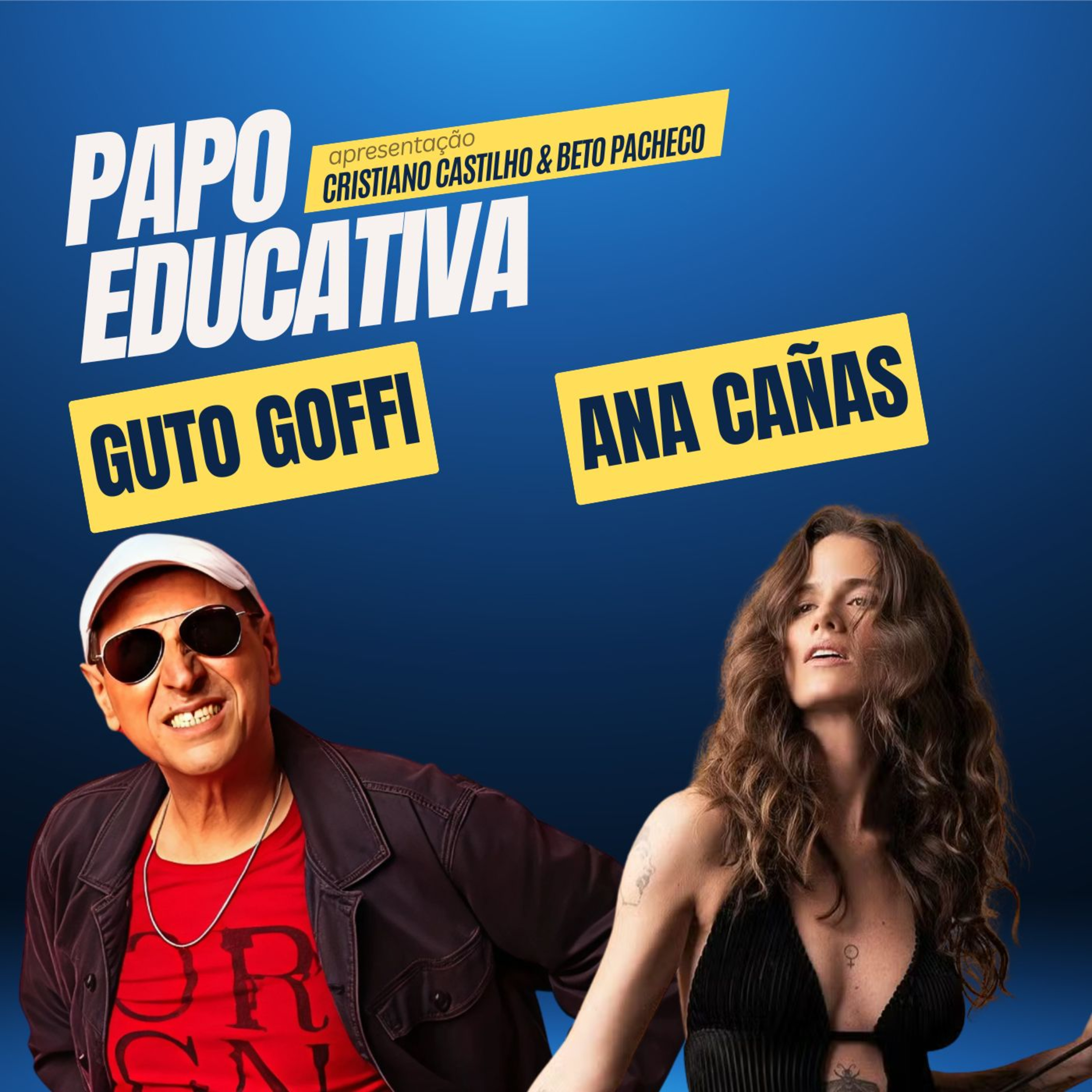 A nova do Barão Vermelho + novo álbum de Ana Cañas