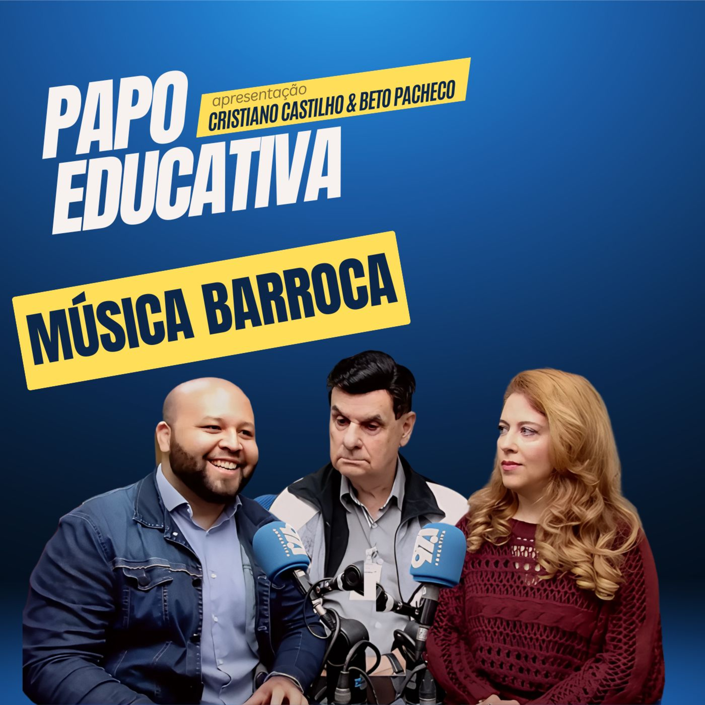 Música barroca: entre o clássico e o contemporâneo episode artwork