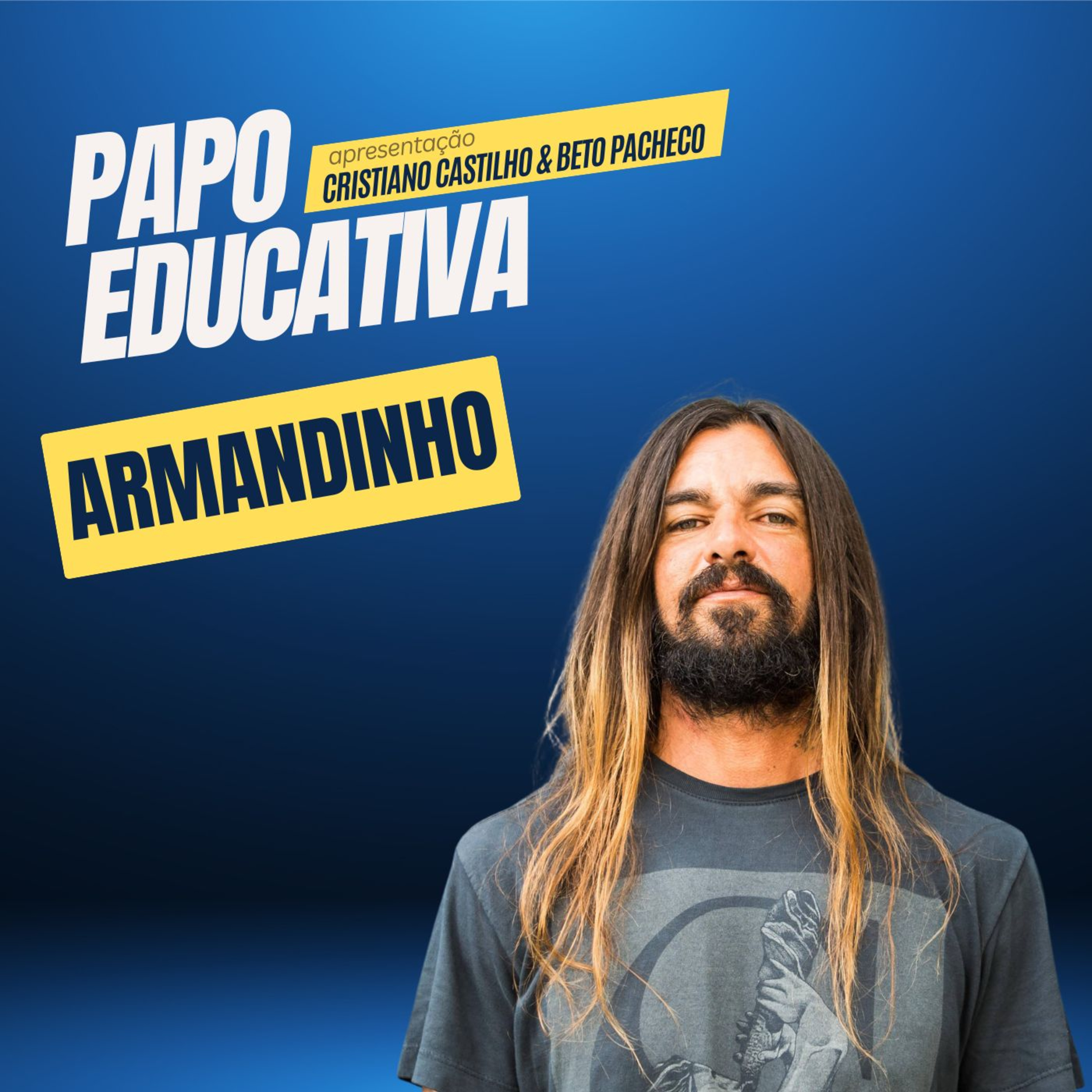 Armandinho toca sua regueira no Guaíra episode artwork