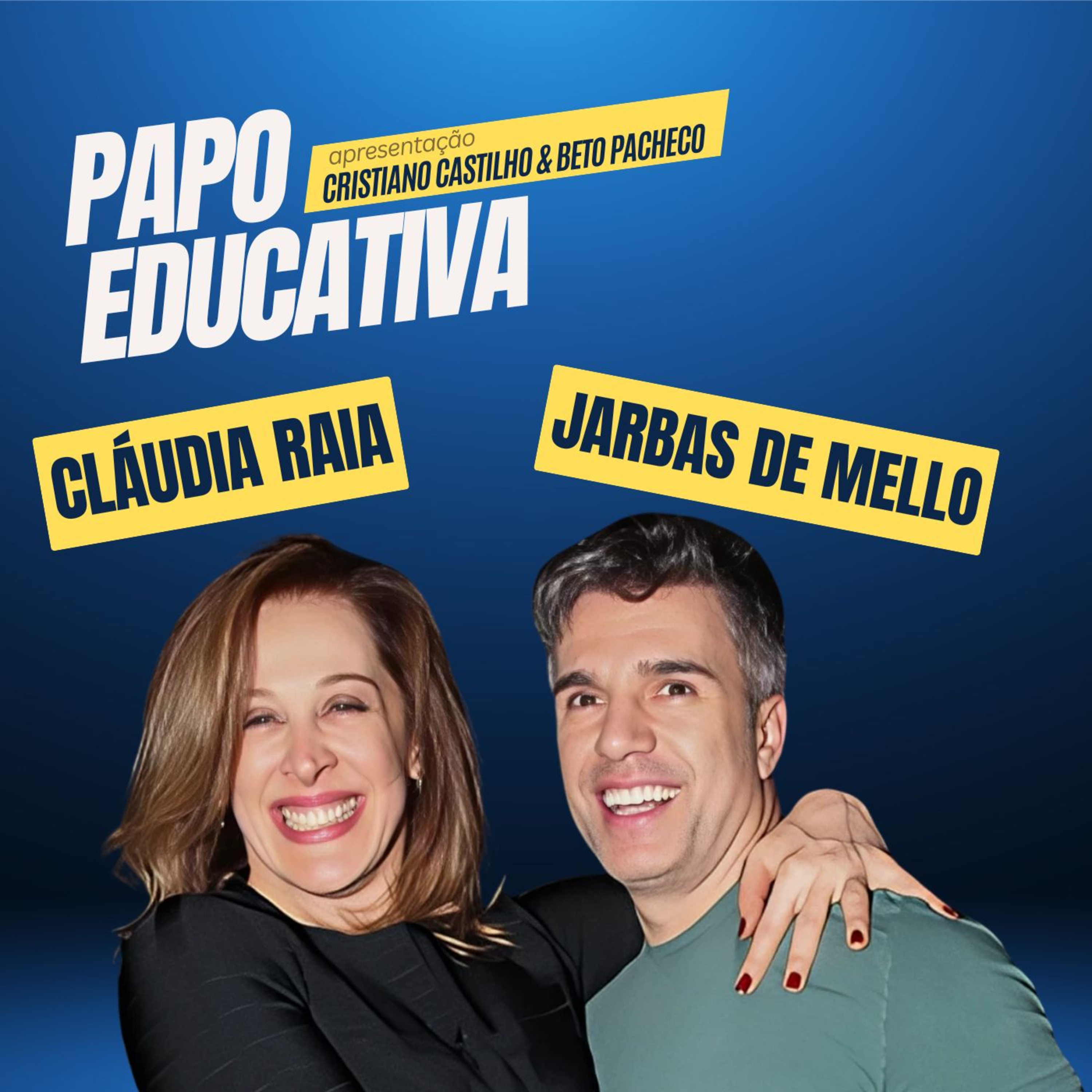 Não fuja da Raia: um papo de menopausa episode artwork