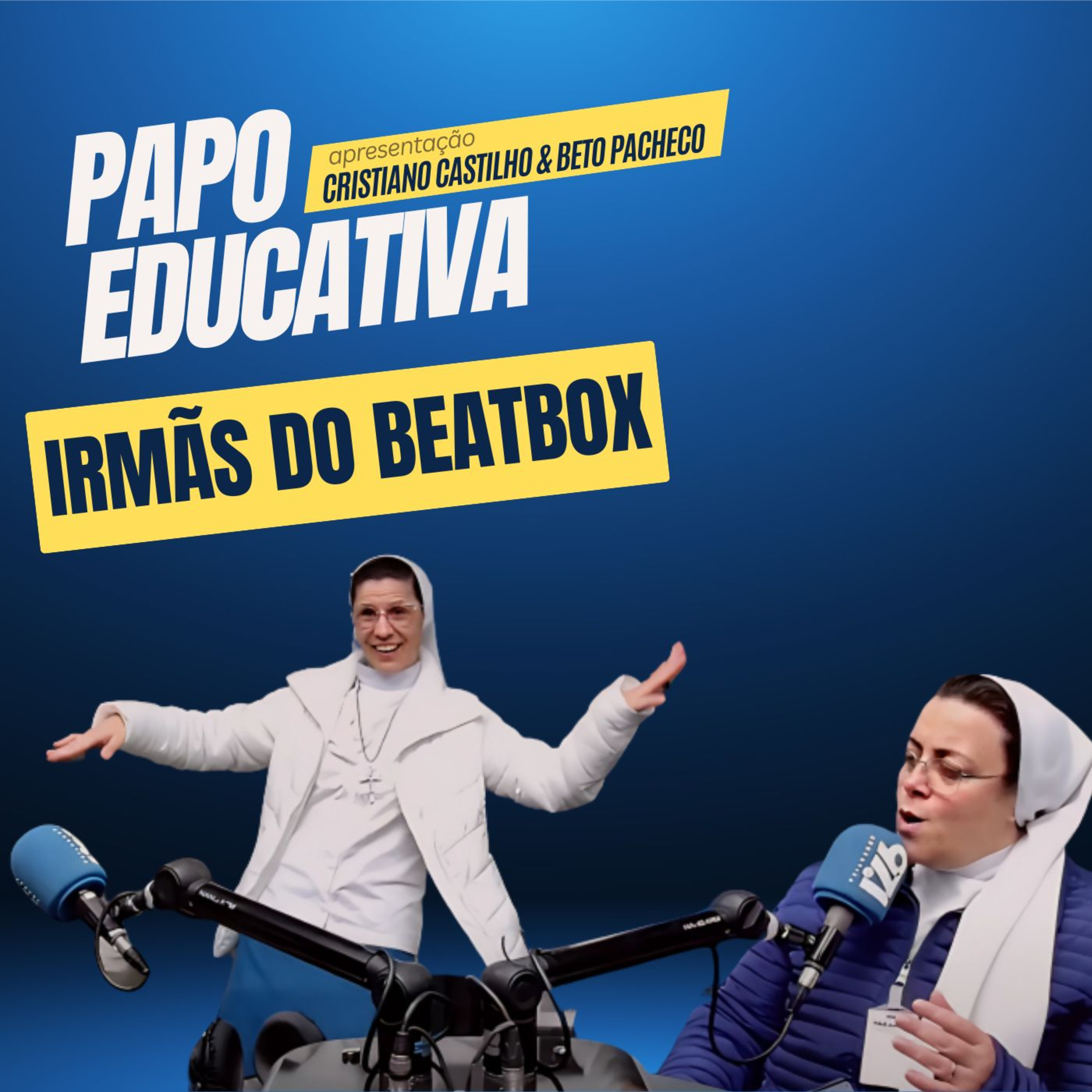 As irmãs do beatbox episode artwork