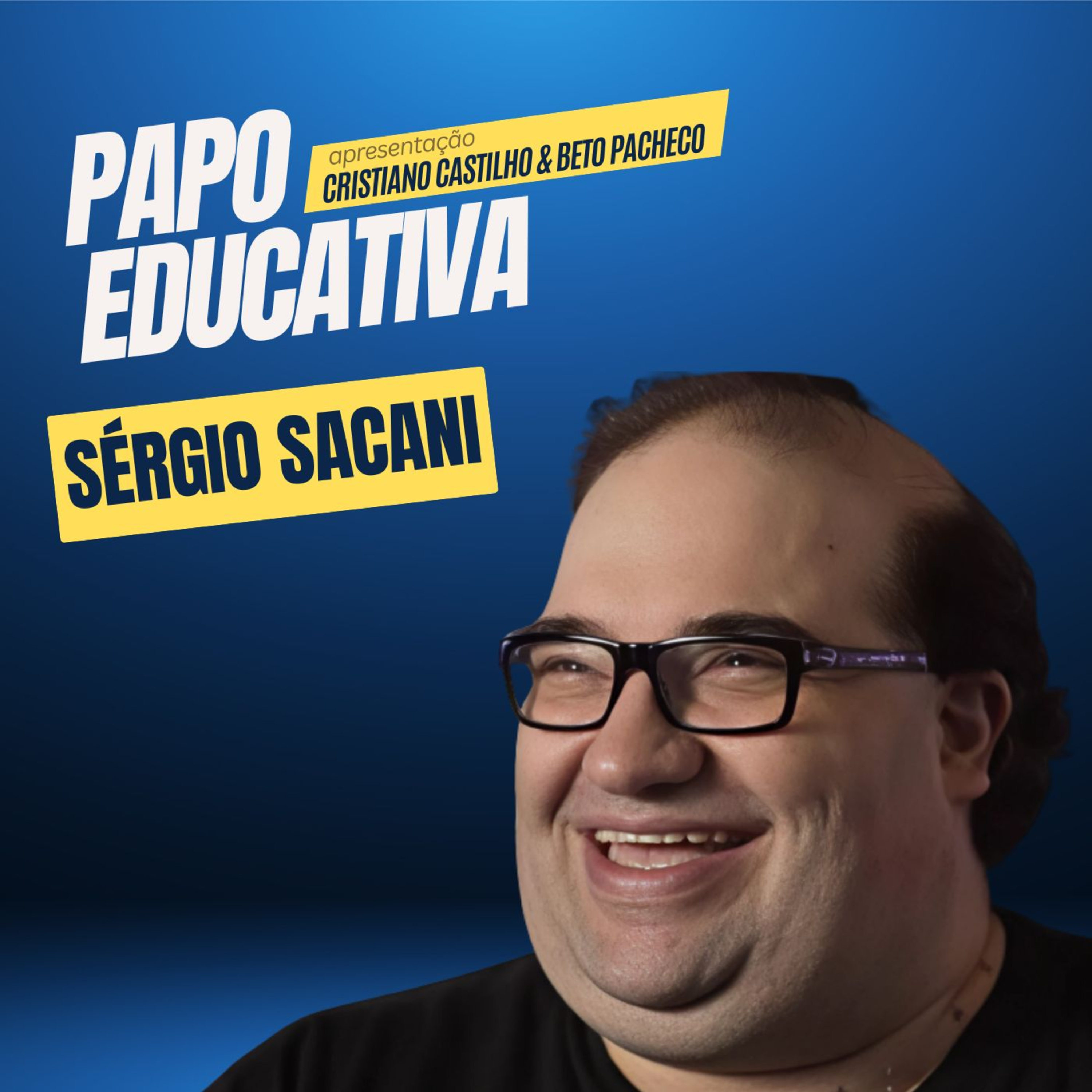 “Estamos sozinhos no universo?” Sérgio Sacani responde episode artwork