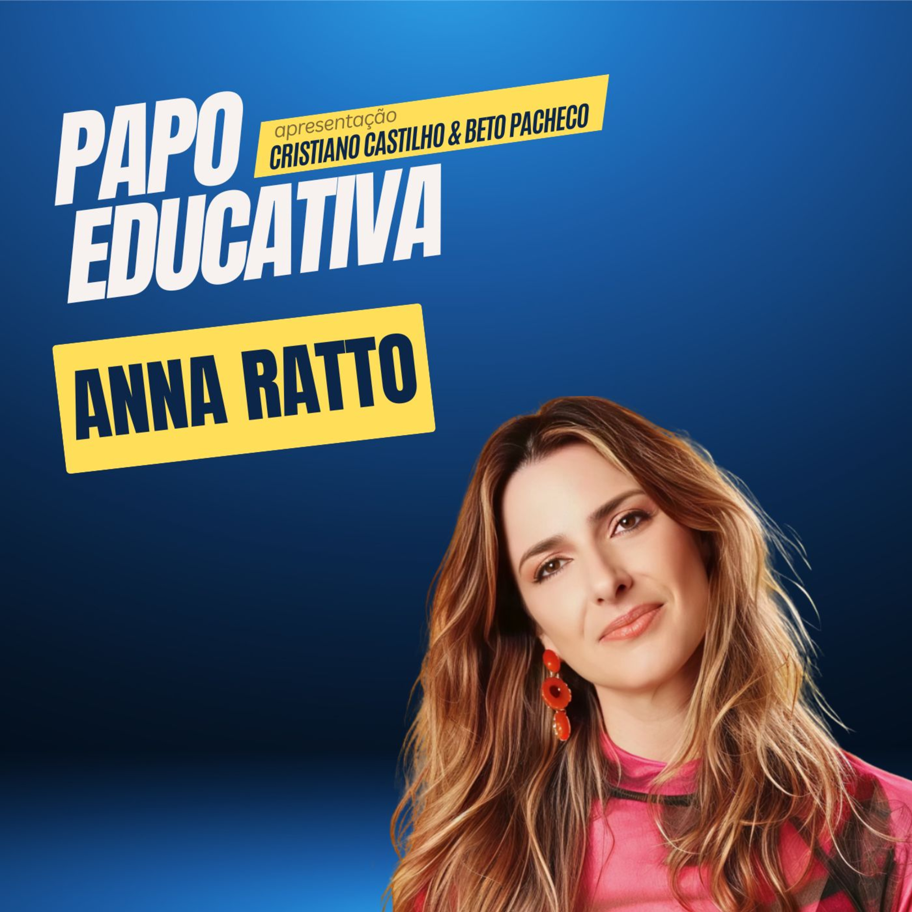 Em tempos de bandas de IA, Anna Ratto faz um álbum de verdade episode artwork